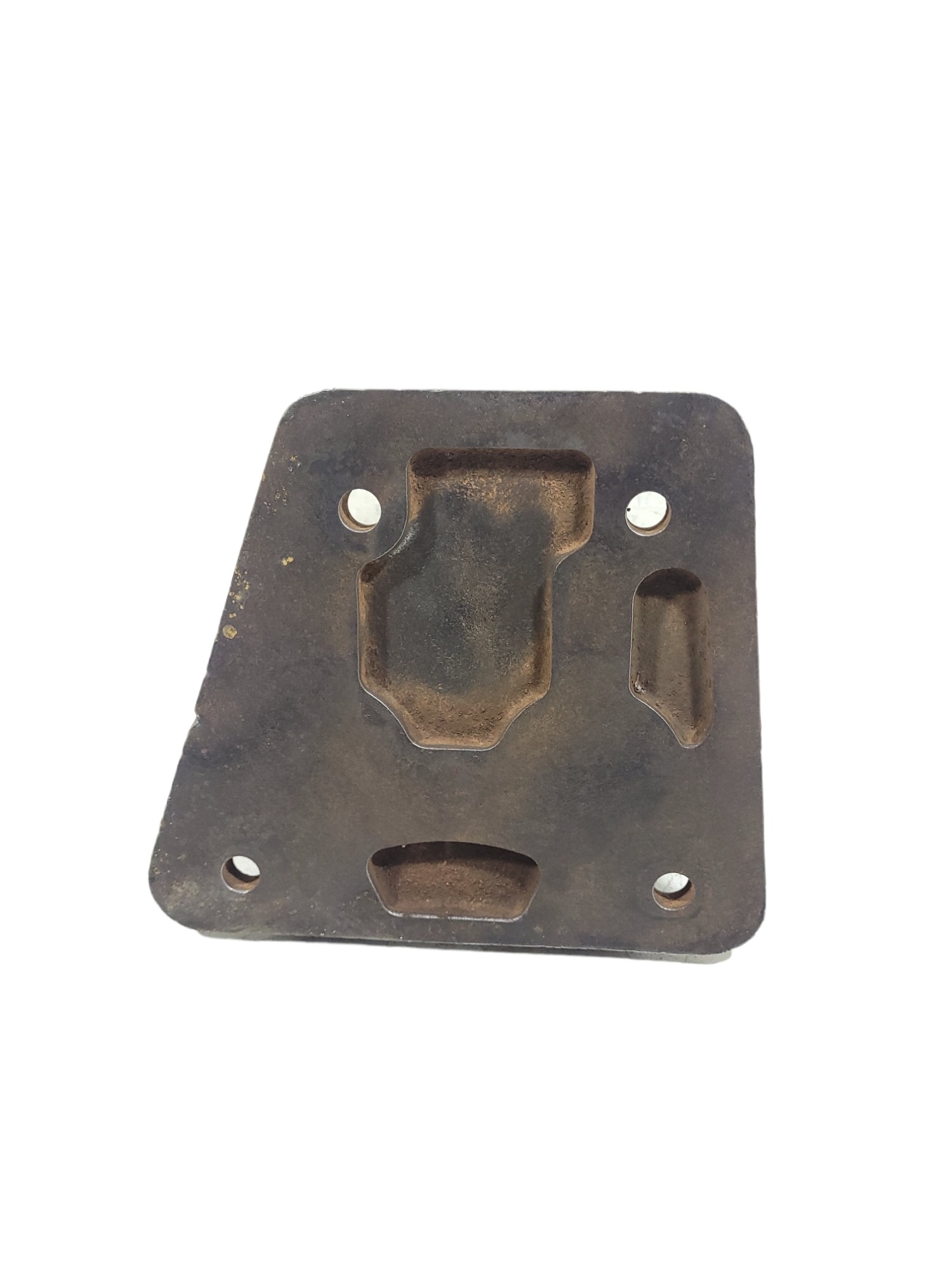 Suporte Cabine Esquerdo Ford Cargo87hu5a120aa 2