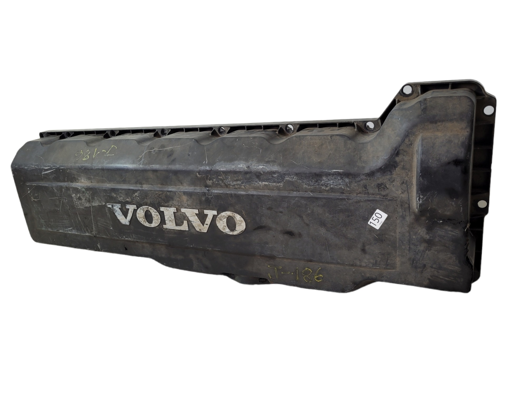 Tampa De Valvula Volvo Fh20745844 1