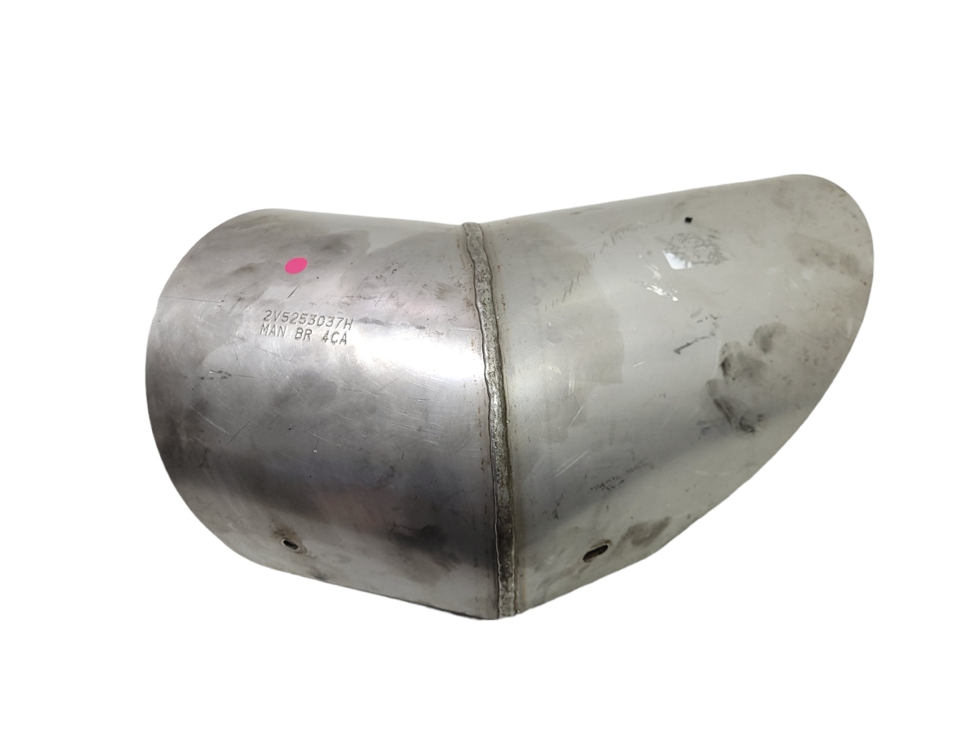 Protetor Ponteira Escape Man 2v5253037h 1