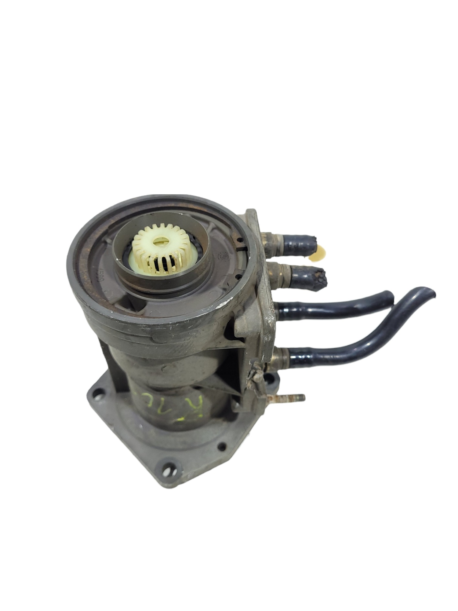 Valvula Pedal De Freio Scania 114 E 124 – N 1324664 4