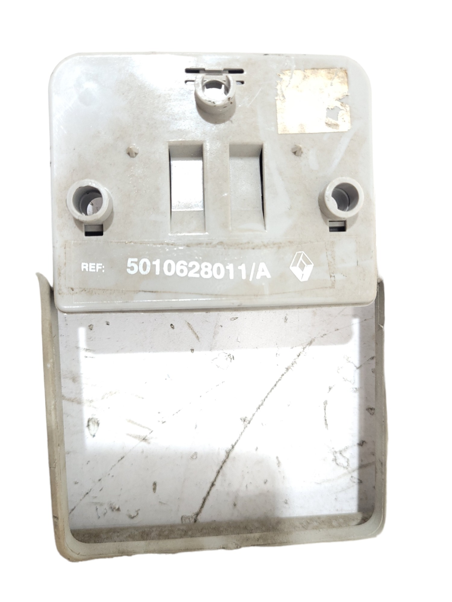 Quebra Sol Lateral Esquerdo Volvo Vm 5010628011 5