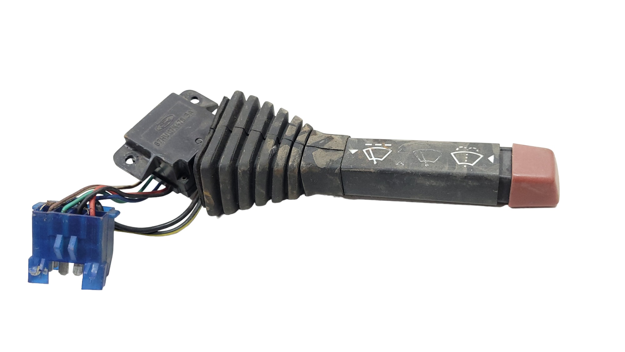 Chave Limpador Parabrisa Ford Cargo 87hu17k478 1