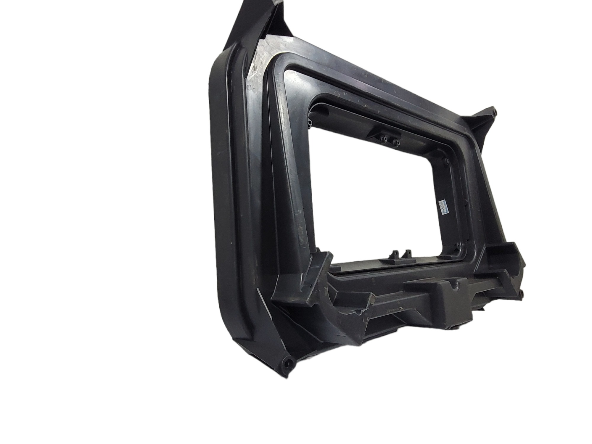 Moldura Climatizador Resfriar Vw 2