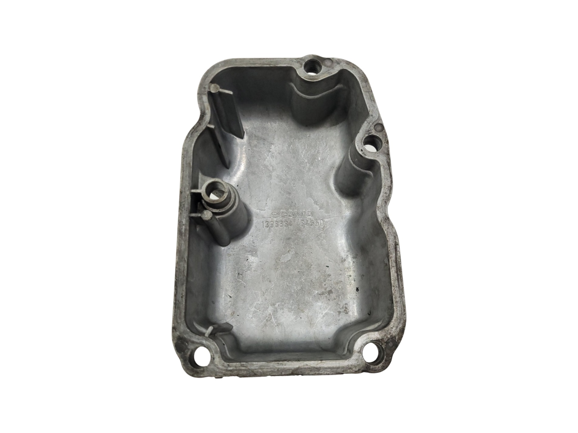 Tampa Valvulas Superior Motor Scania 124n 1398884 4