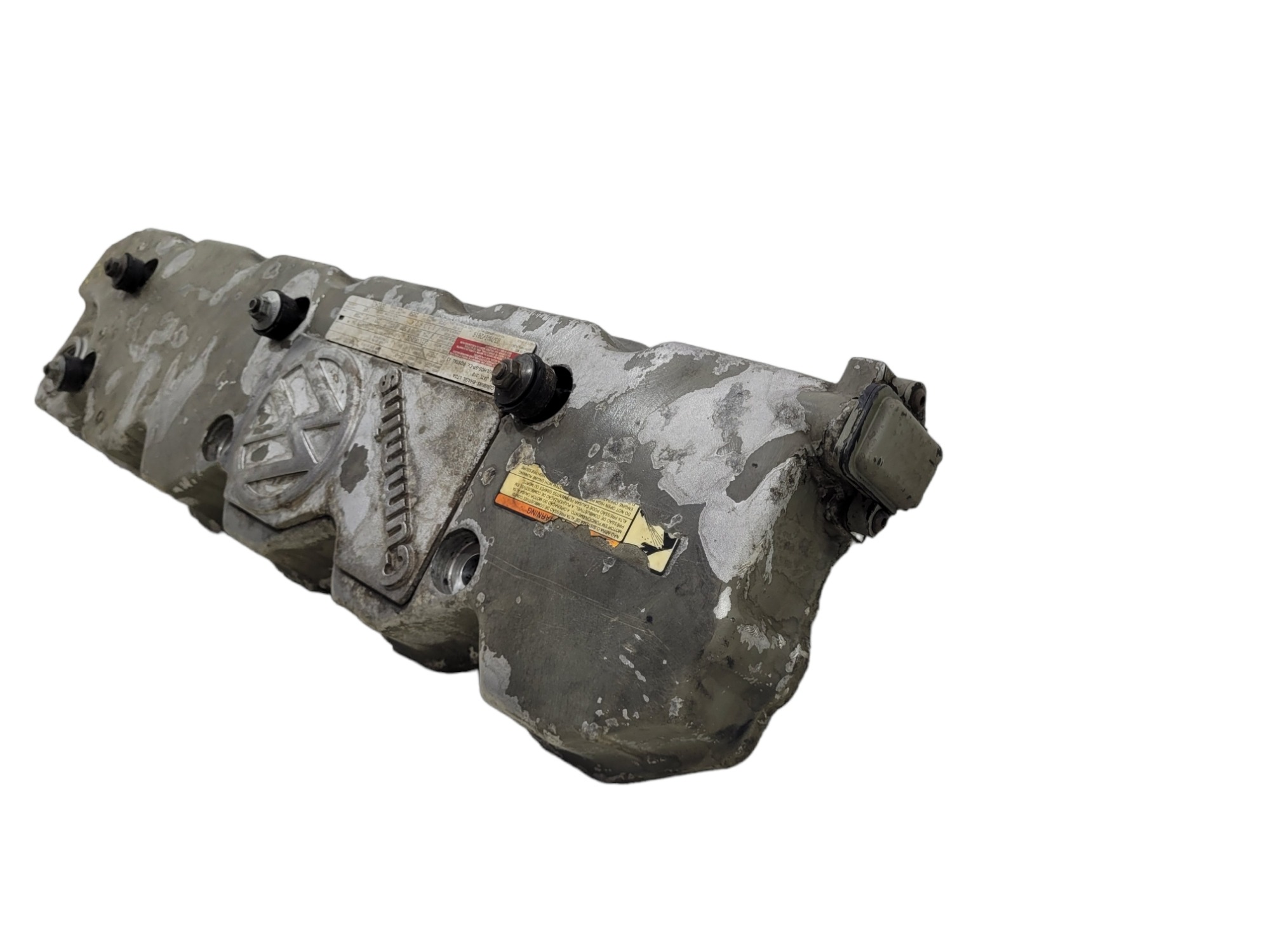 Tampa Válvula Motor Cummins4982024 3