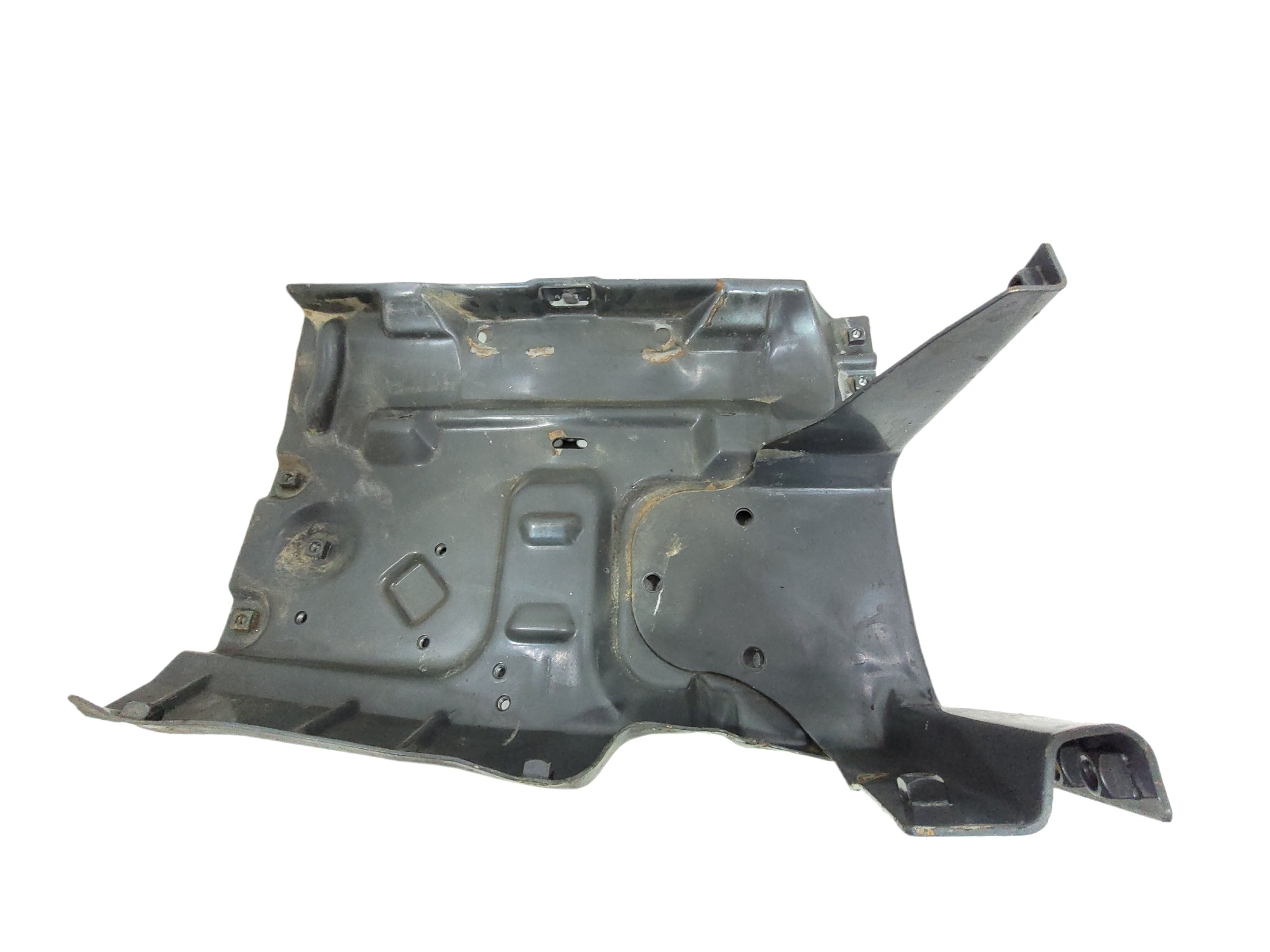 Chapa Proteção Valvula Secadora Scania 3