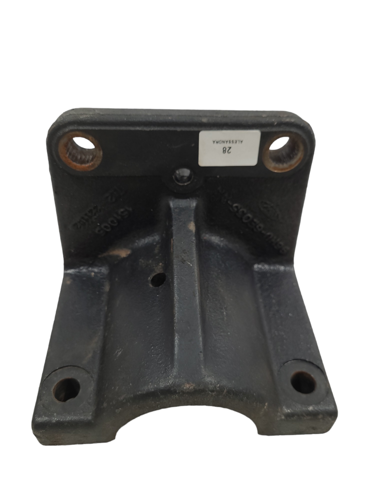 Suporte Coxim Motor Traseiro Ford Cargo 96h16z035aa 5