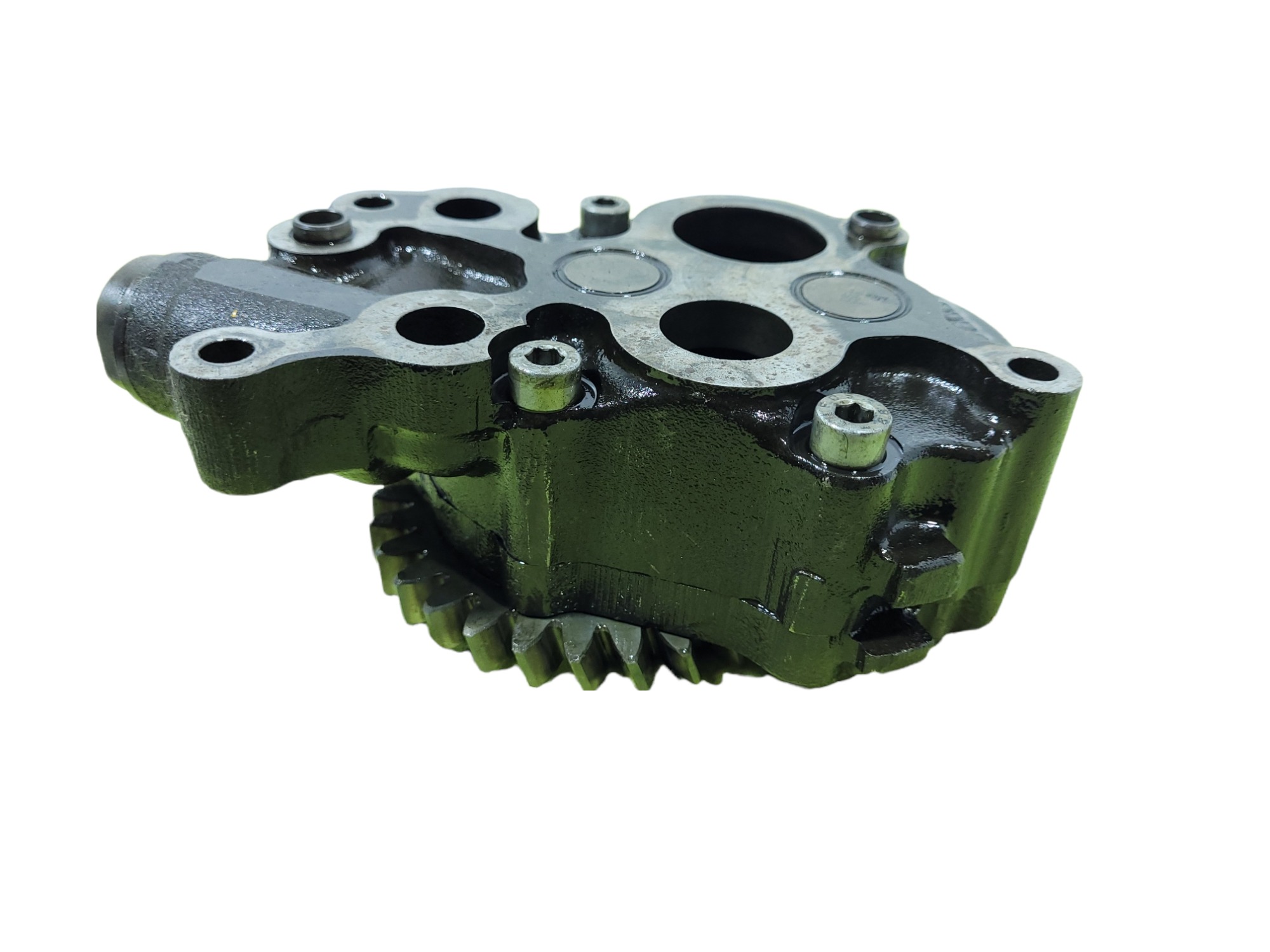 Bomba De Oleo Do Motor Stralis 504128373 3