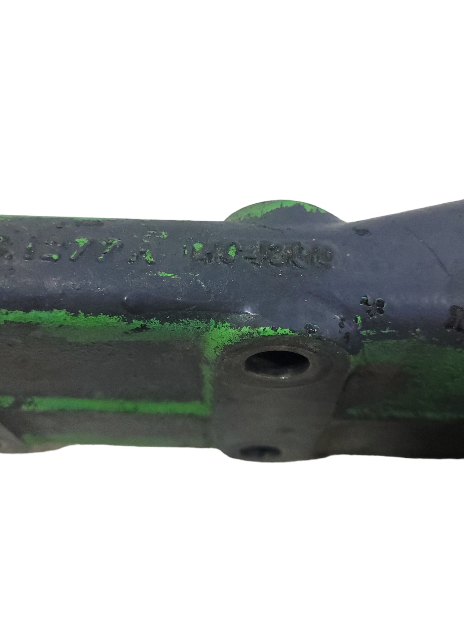 Suporte Lateral Da Caixa Scania1404300 5
