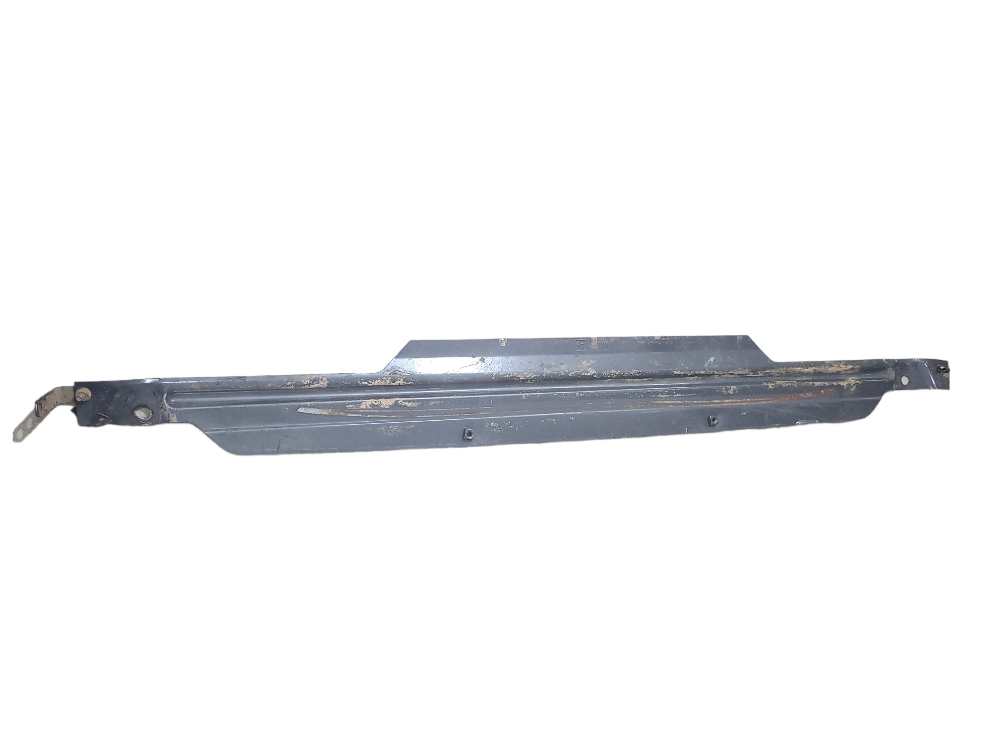 Chapa Inferior Radiador Scania S4 5