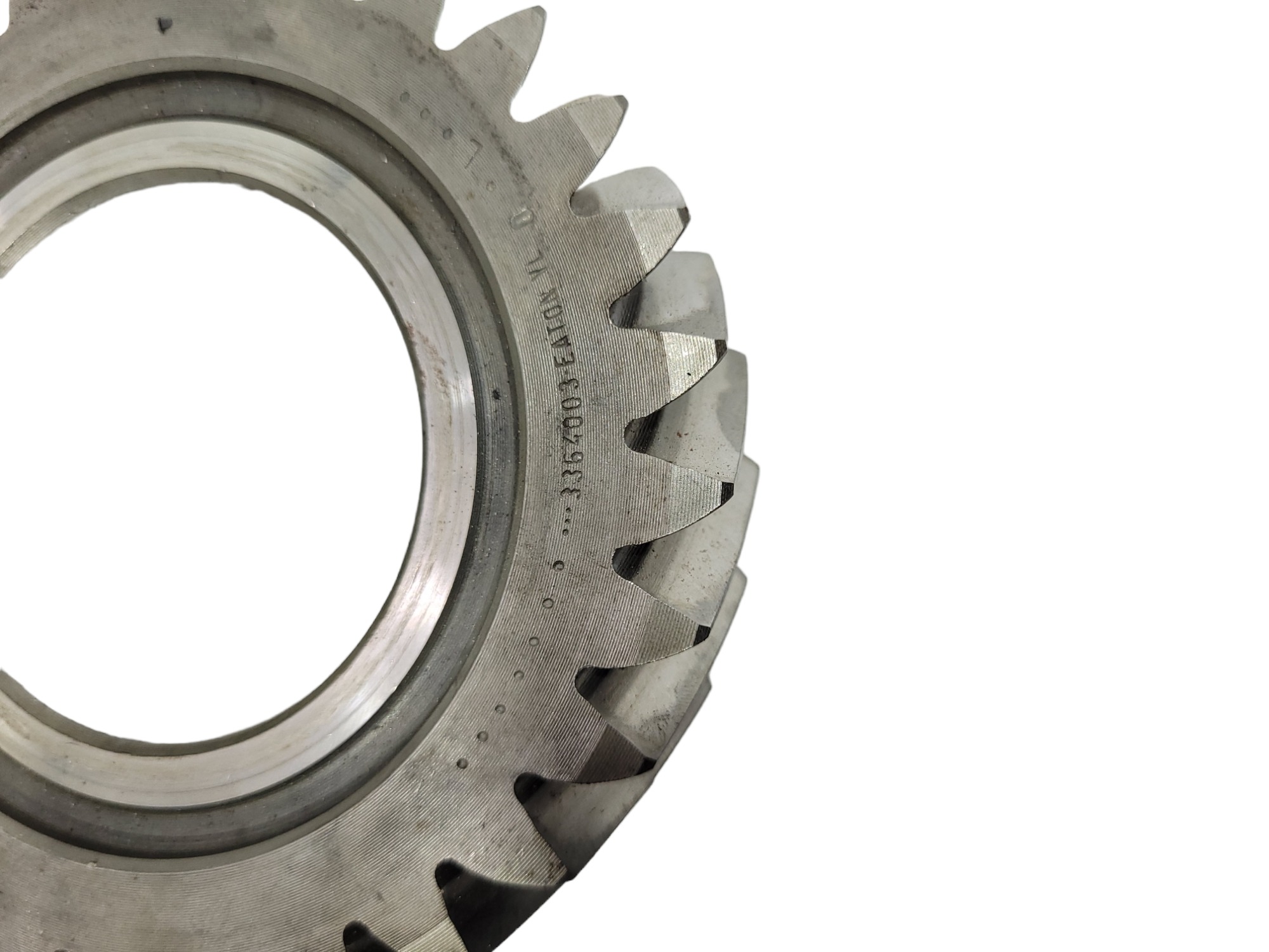Engrenagem Da 4velocidade Caixa Eaton 6106a 3363003 5