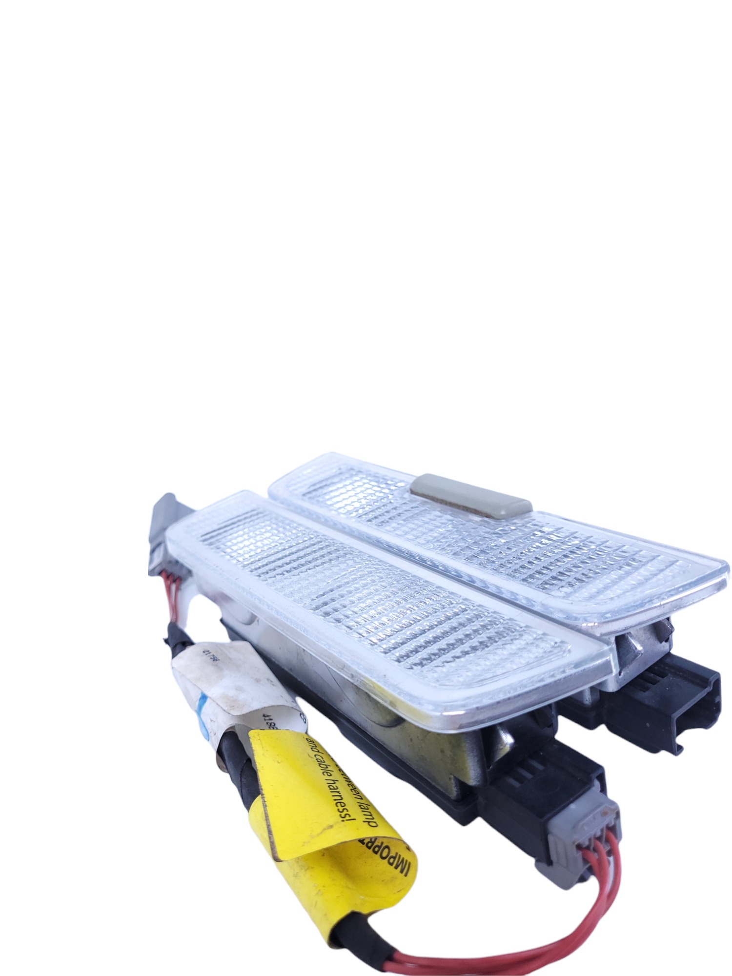 Jogo Luz Teto Vw Delivery Exprex 4