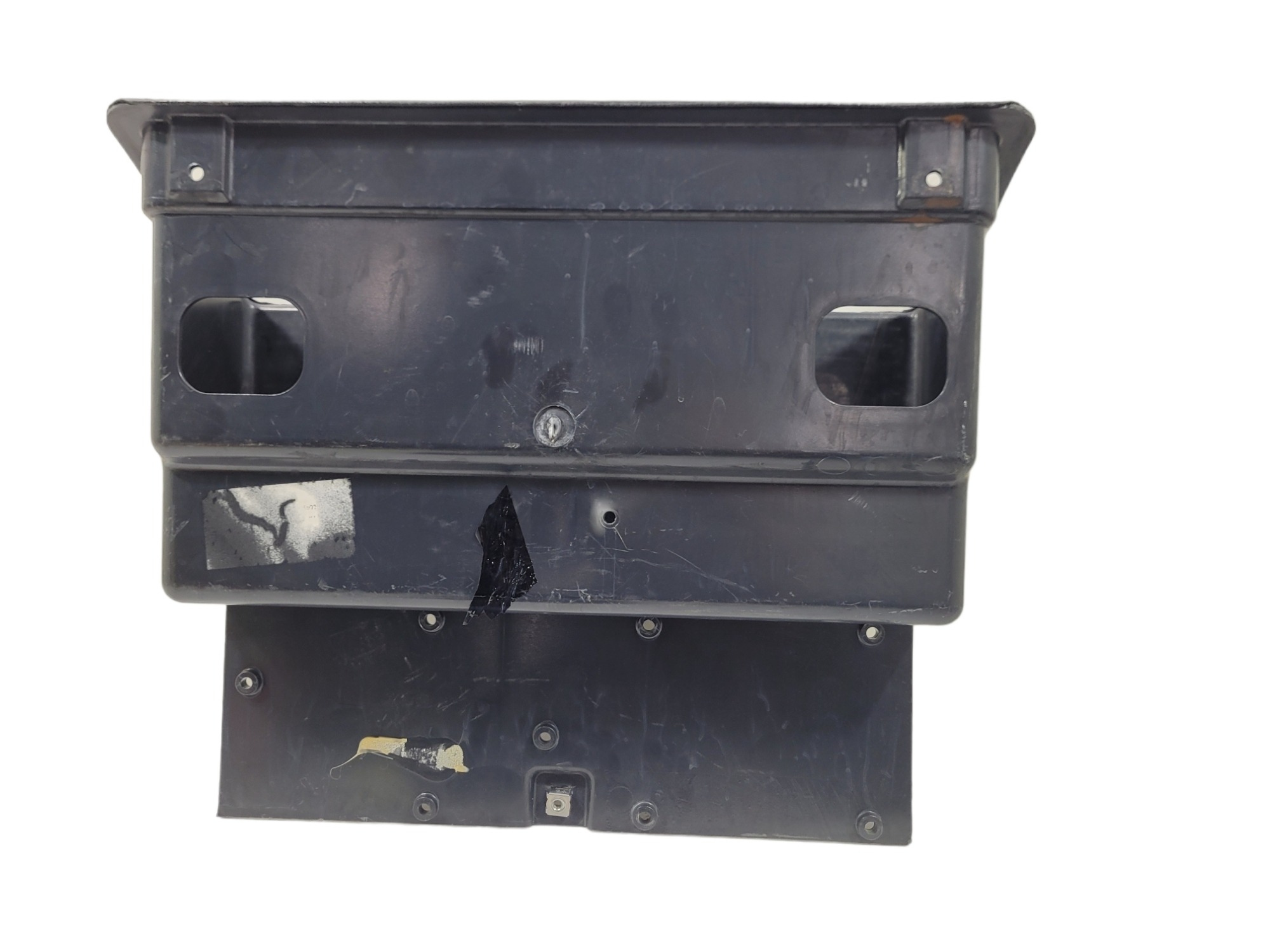 Revestimento Console Central Iveco Stralis 504057677 1