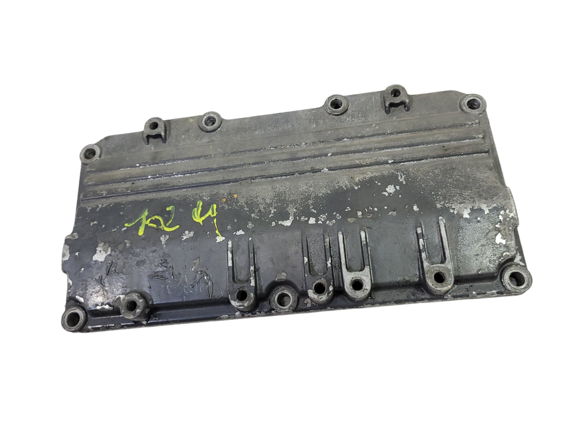 Tampa Lateral Motor Scania 1420745 1