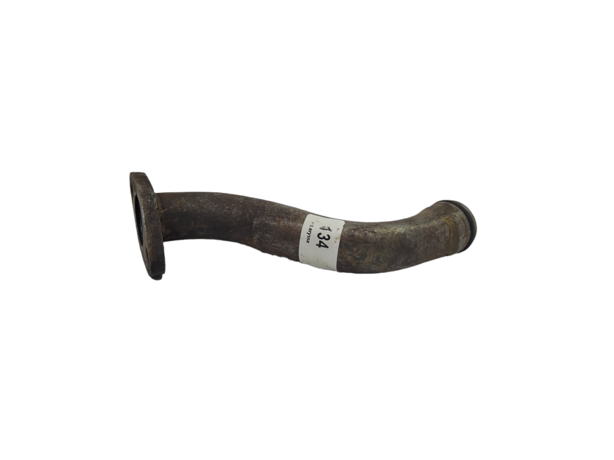 Cano Turbina Scania 113 1