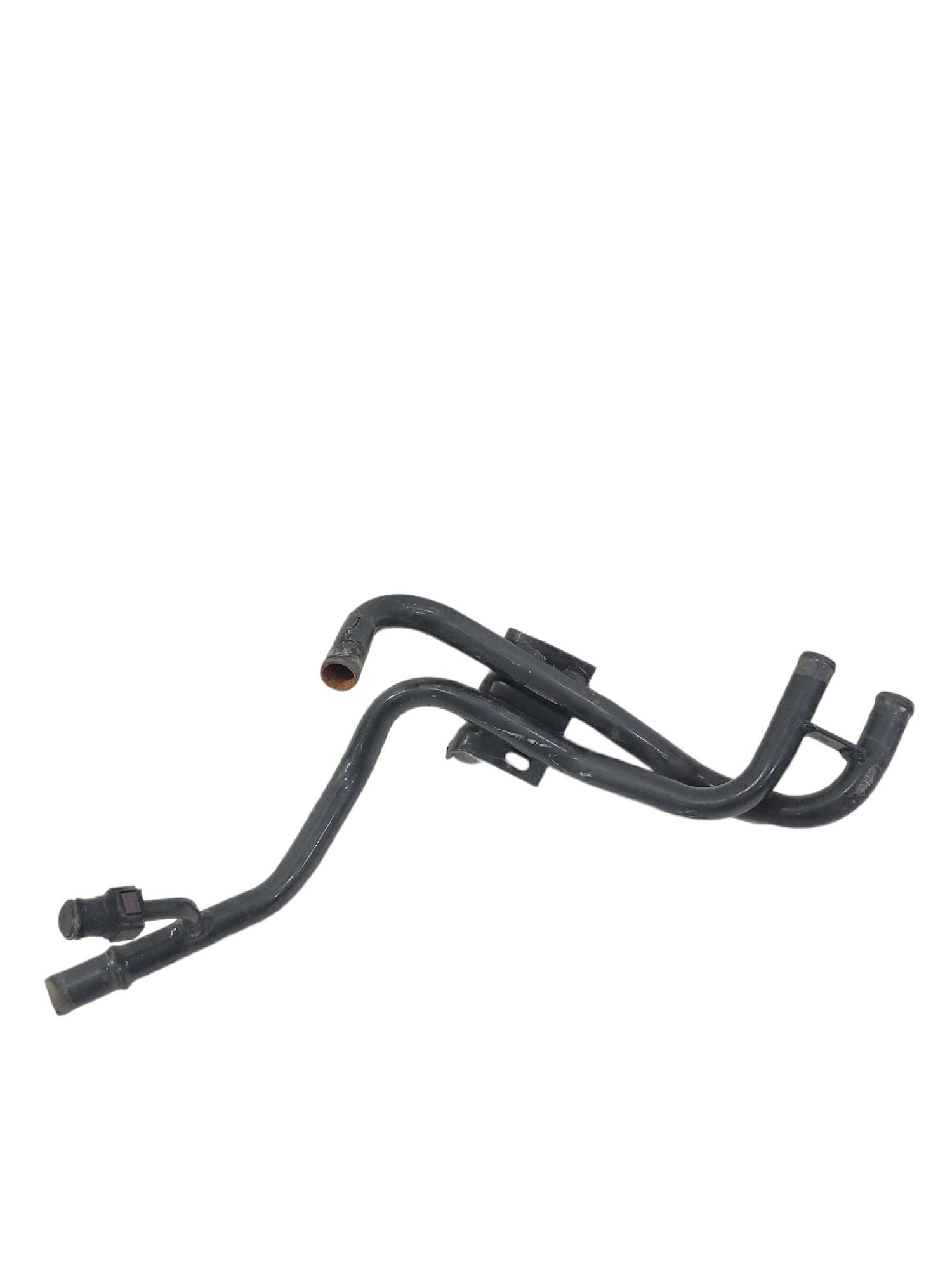 Canos Com Suporte Mangueira De Aquecimento Volvo Fh 5