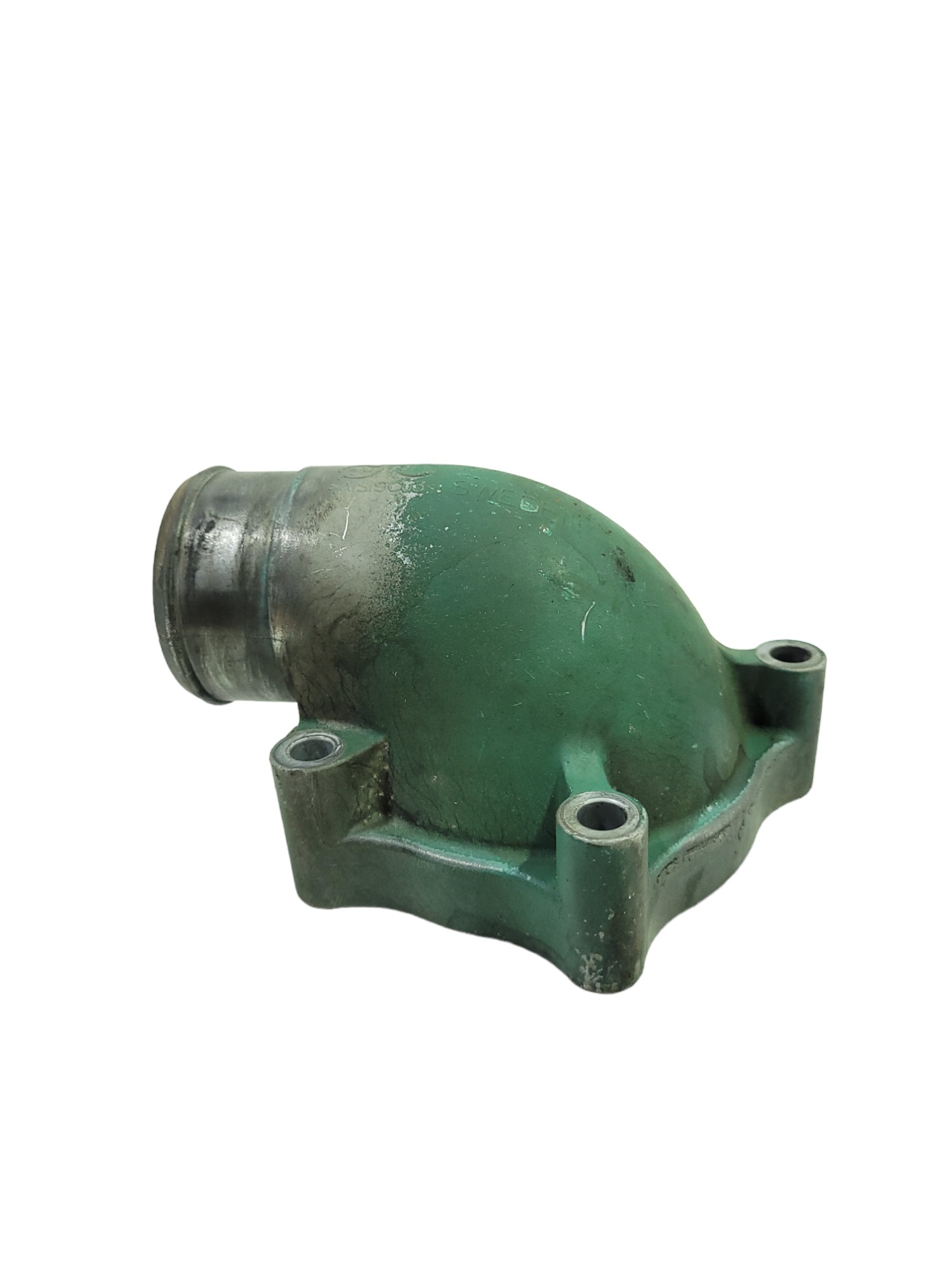Carcaça Válvula Termostática Volvo Fh21519562 4