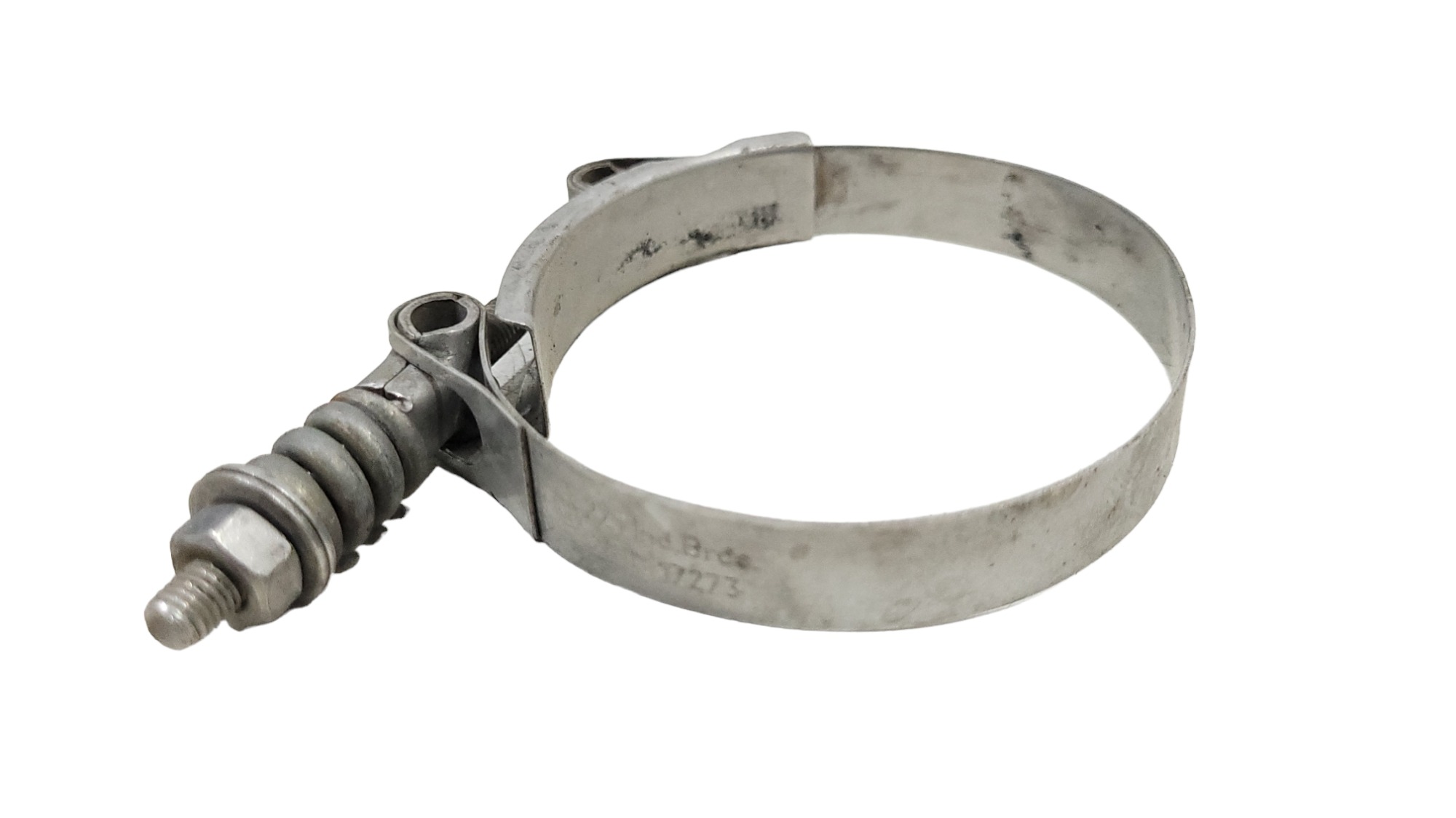 Abraçadeira Intercooler Vw 8140 5140 8150 2rd117273 4