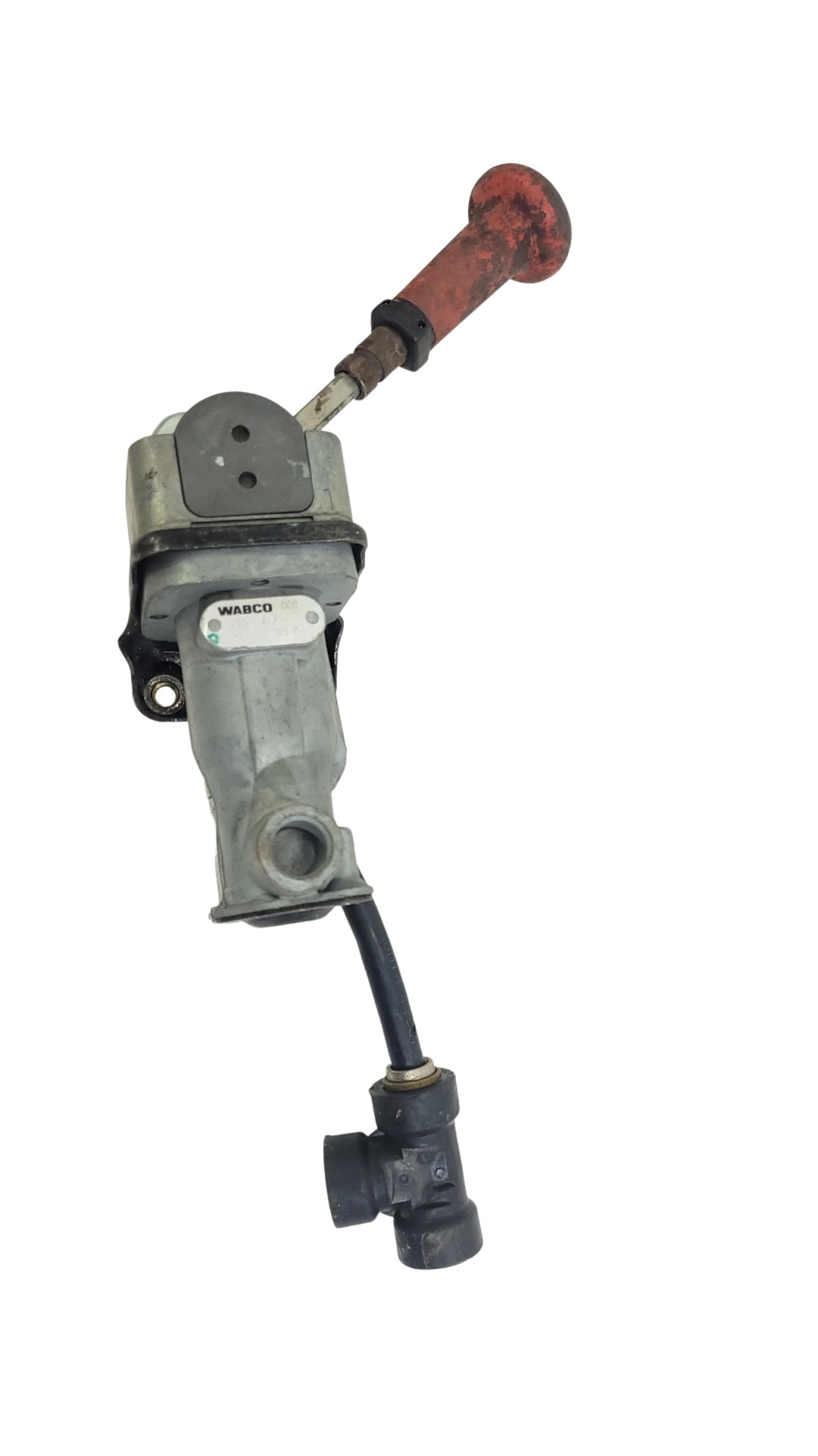 Valvula Freio Estacionamento Ford Cargo 9617221850 3