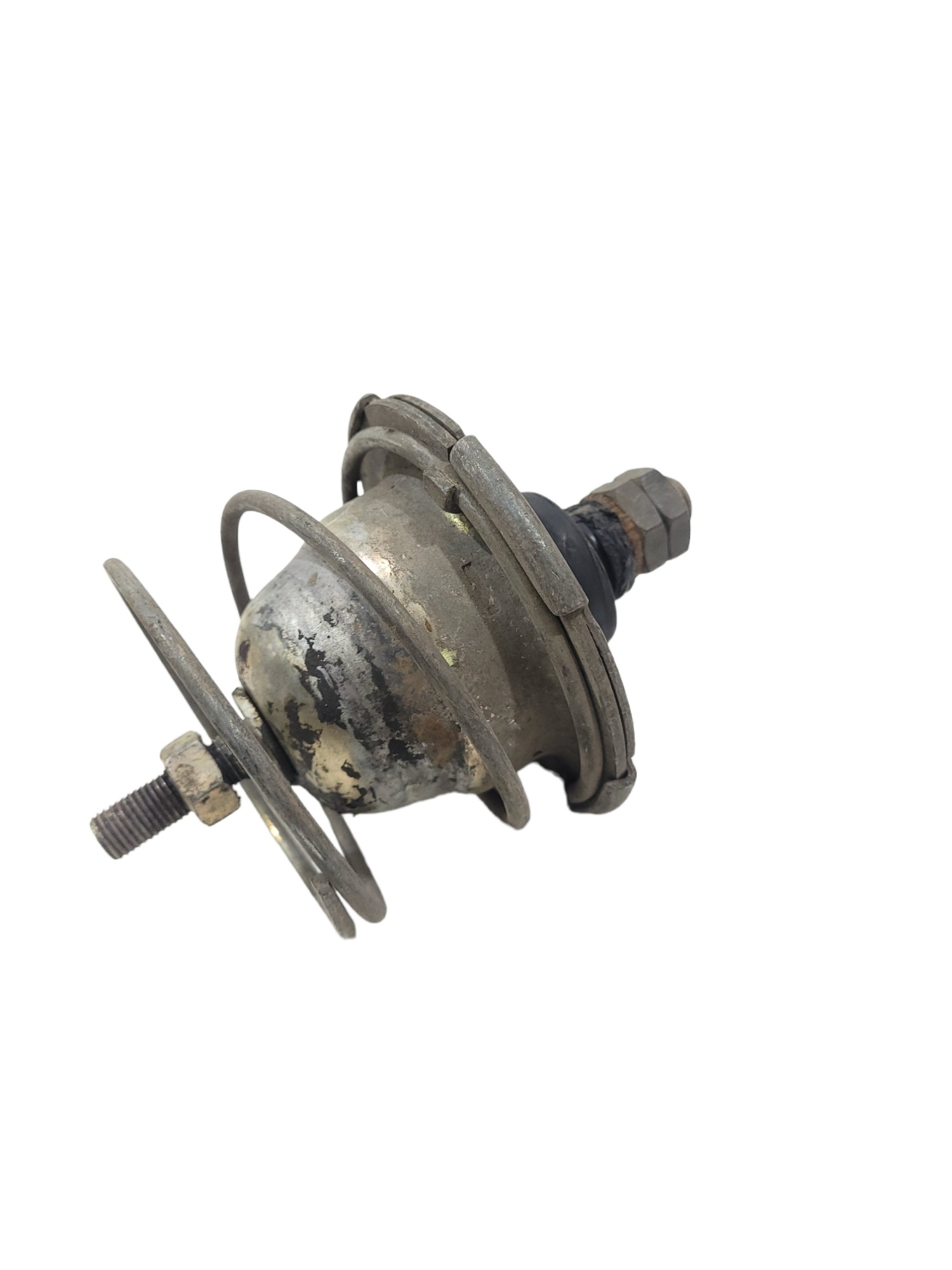 Fechadura Capô M Benz 1620 3