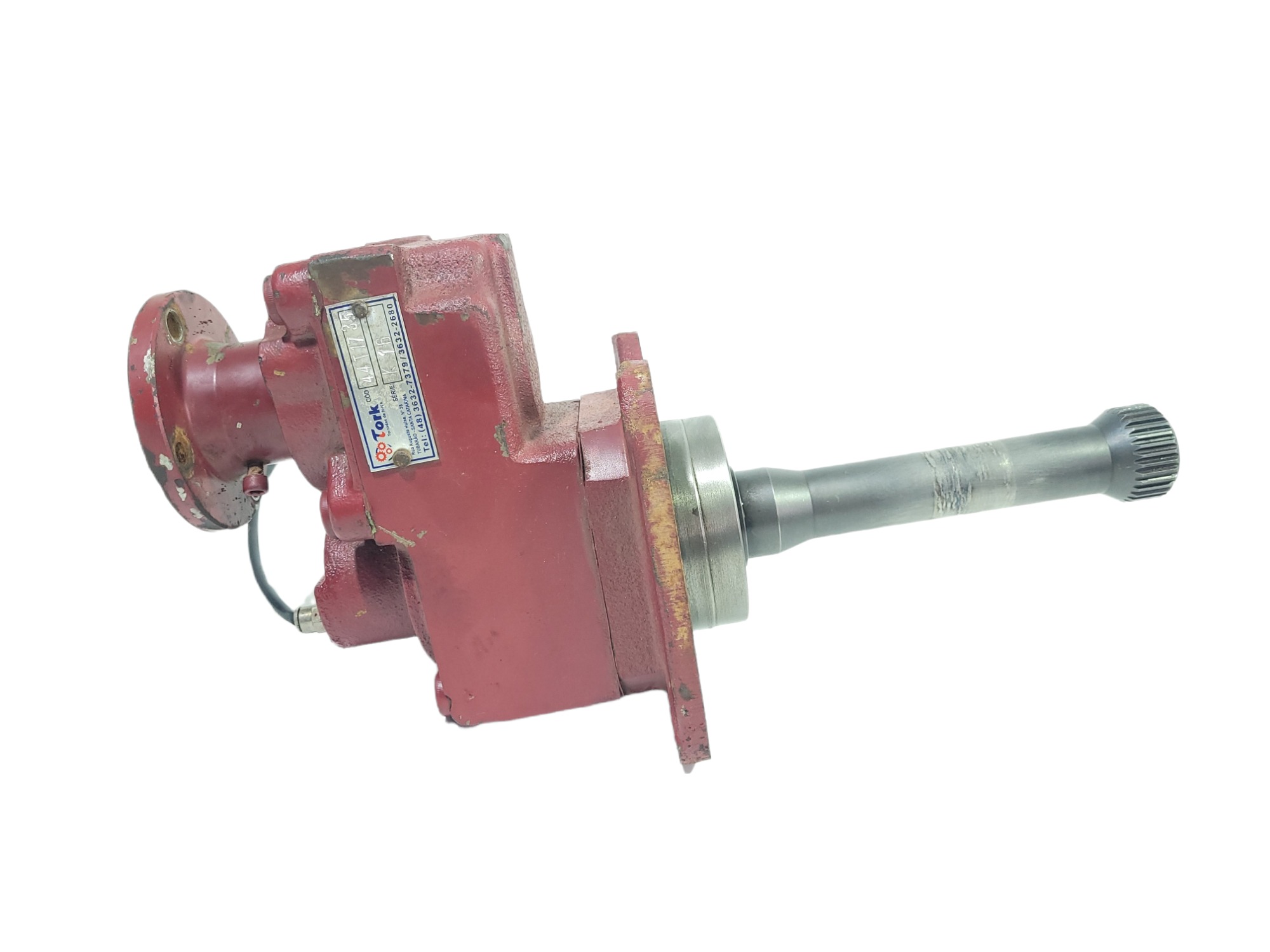 Tomada De Força Tork 44t1735 3