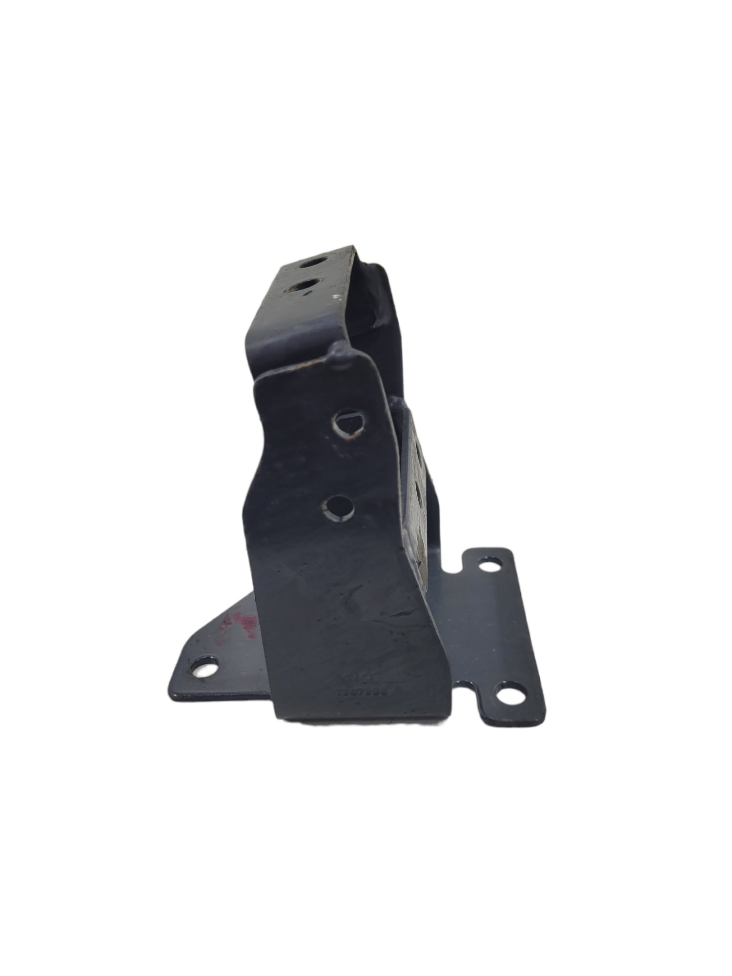 Suporte Chapa Proteção Válvulas Scania 1367398 3