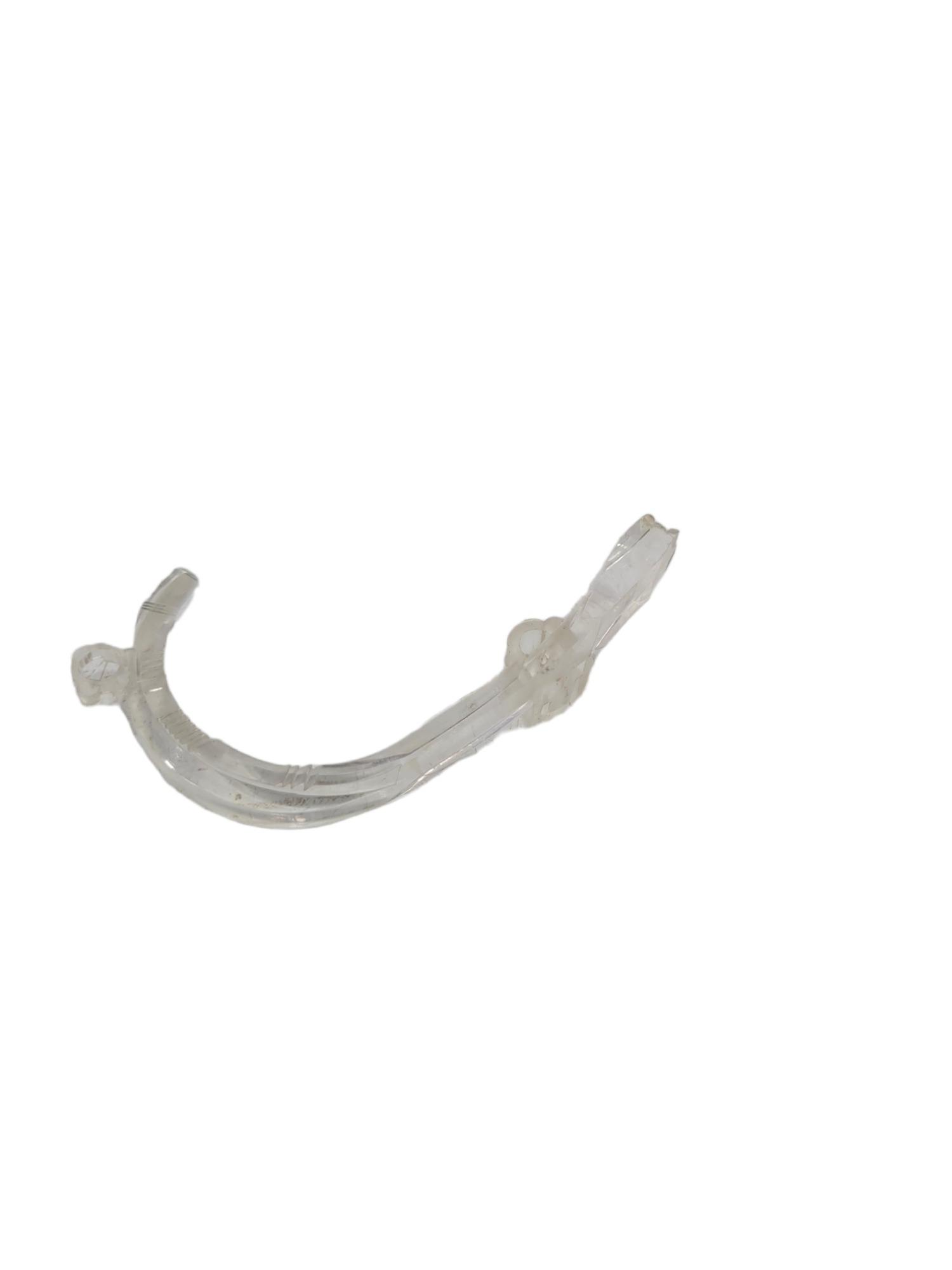Suporte Moldura Comando Ar Iveco 5
