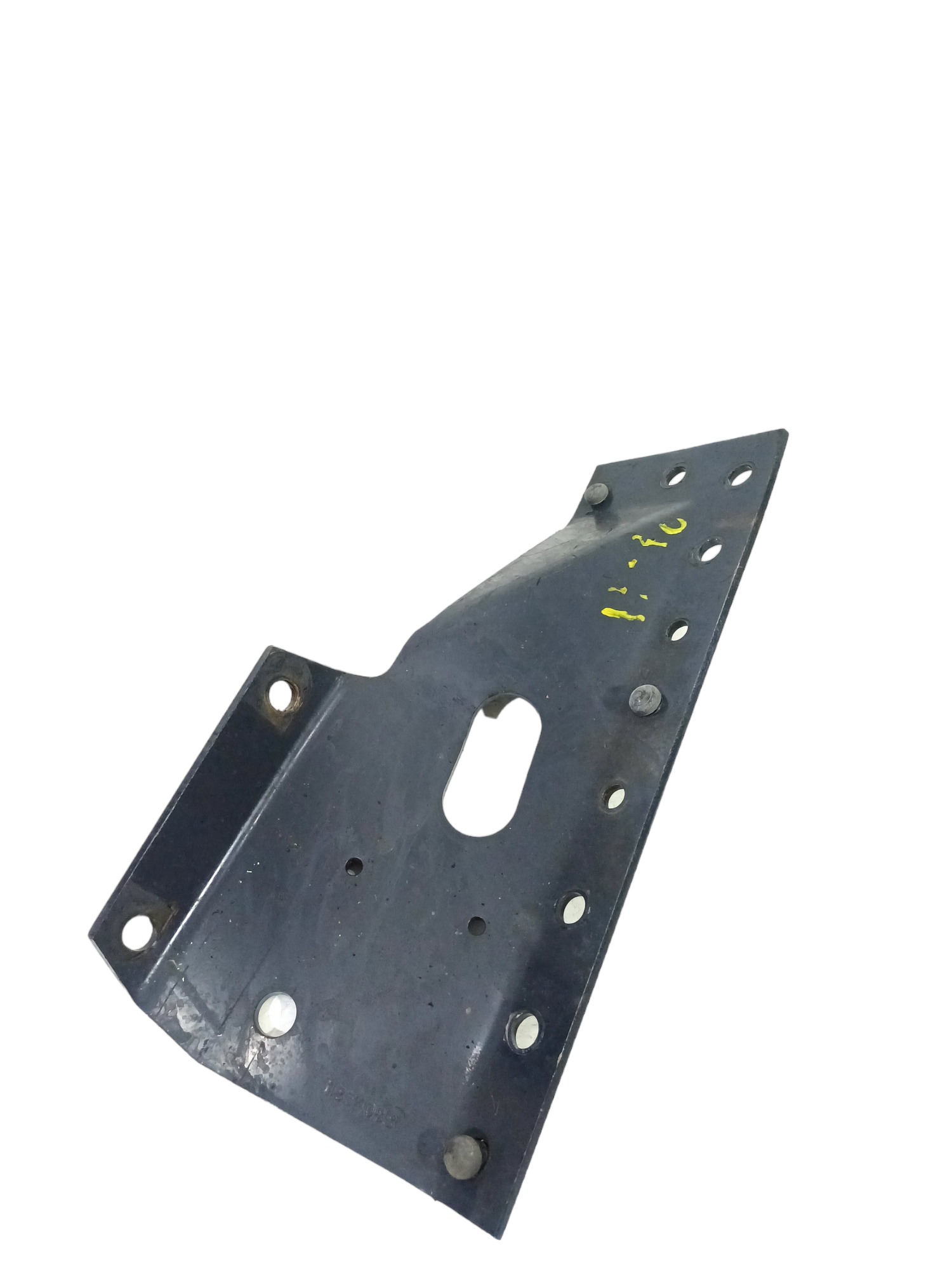 Placa Espaçador Suporte Frontal Do Quadro Scania 1854088 5