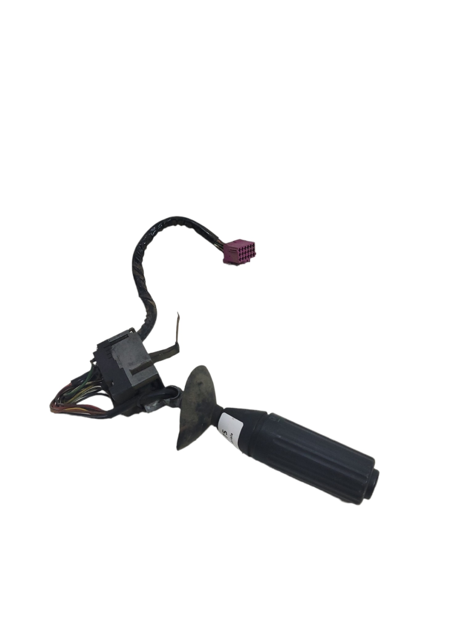 Chave Limpador Ford Cargo 5