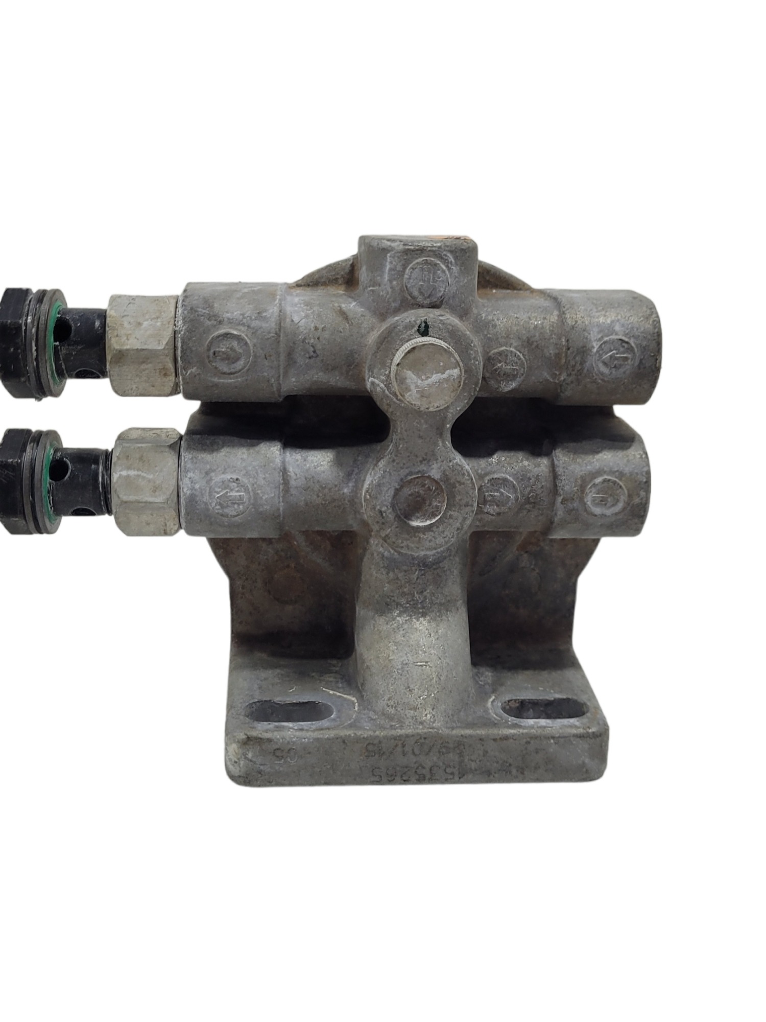 Cabeçote Filtro Rarcor Scania 1