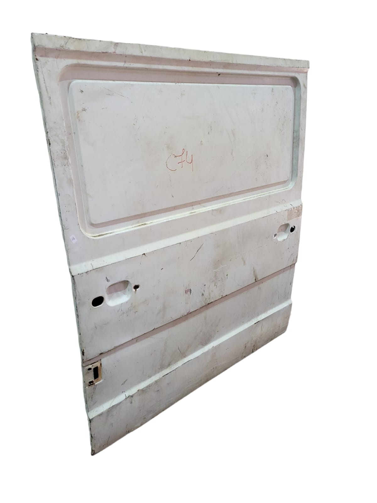 Porta Lateral M Benz 180d Ano 1995 3