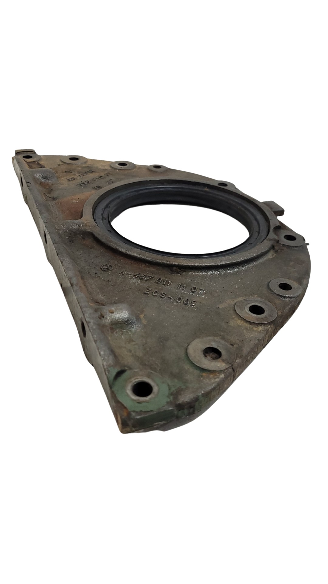 Capa Frontal Motor Mbenz Om541 A4570111107 2