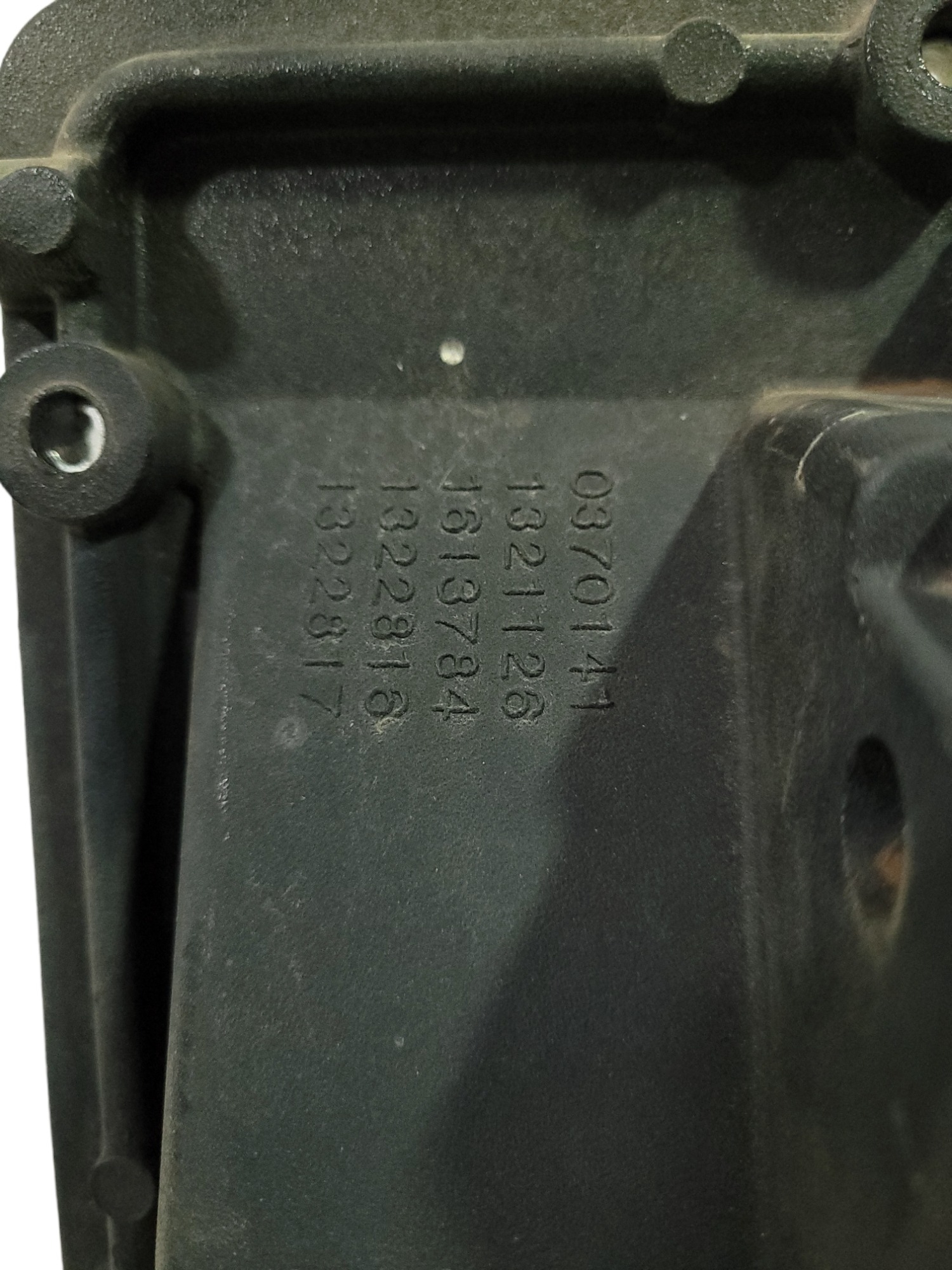 Suporte Pedaleira Daf 1321126 5