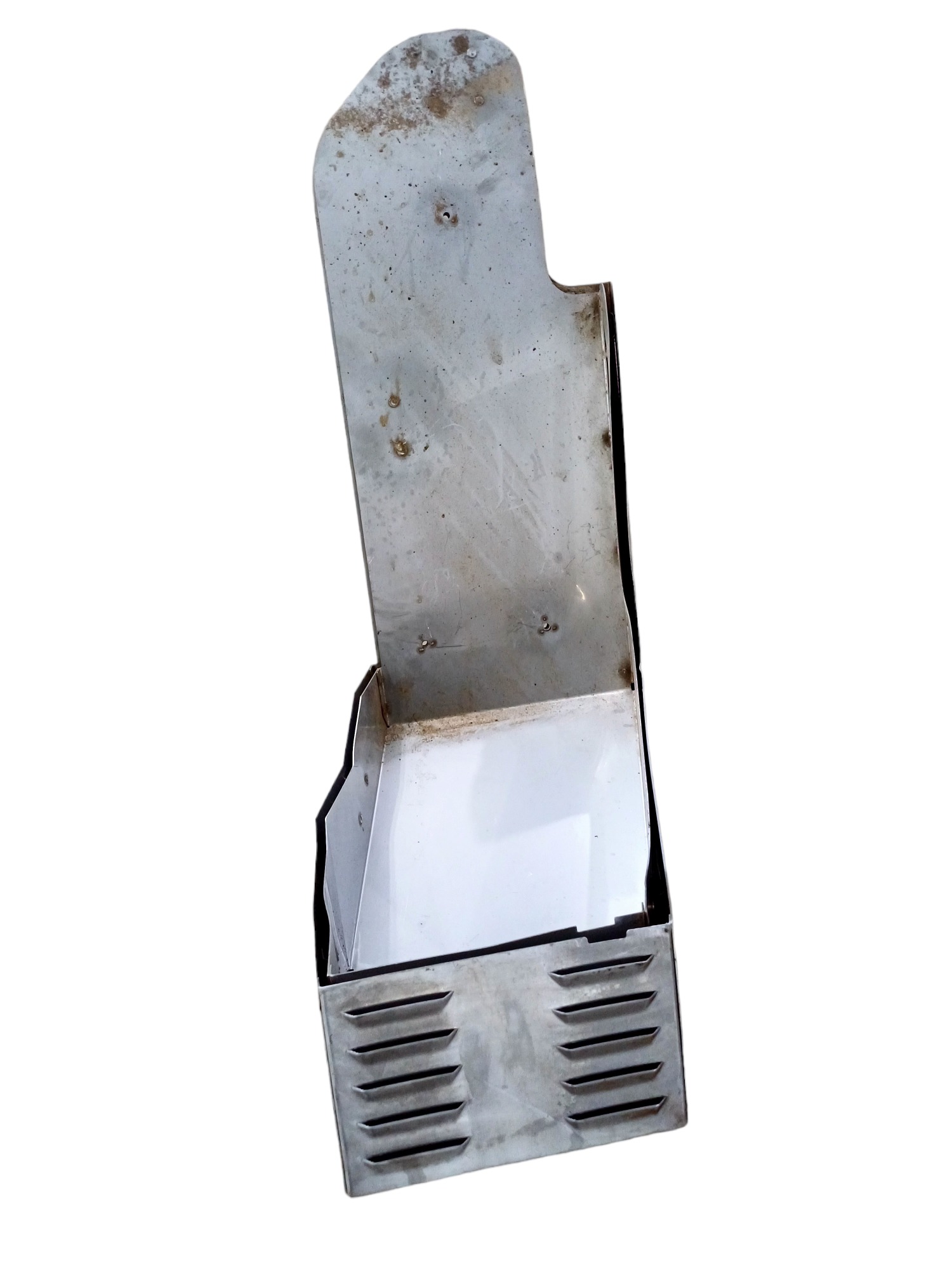 Proteção Saída Do Catalizador Daf 4