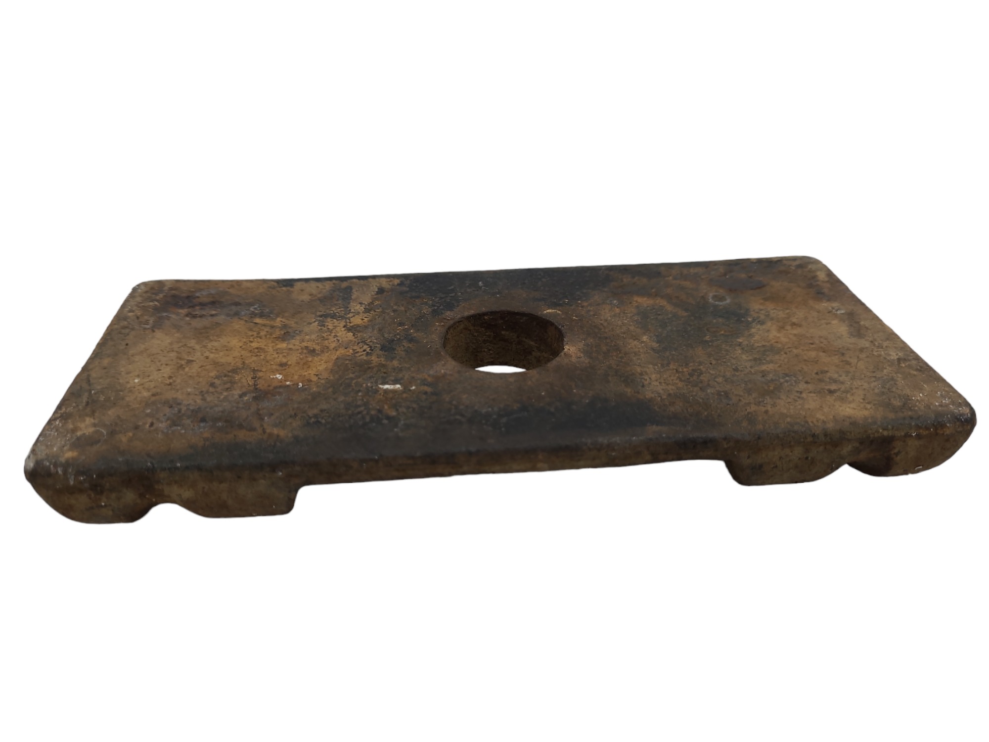 Guia Grampo Mola Ford Cargo Xc455708ha 5