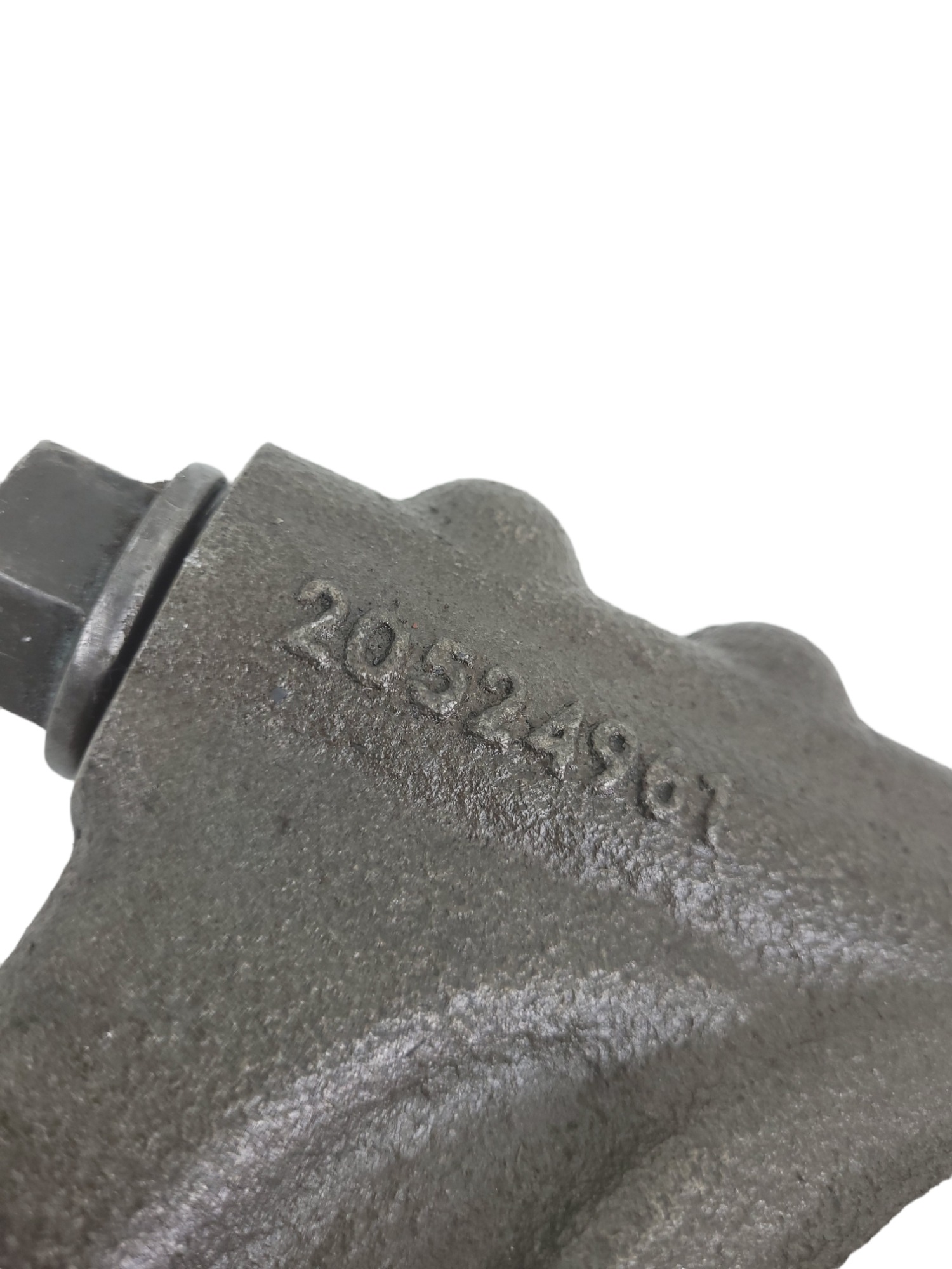 Mancal Eixo Virabrequim Volvo 20524961 7