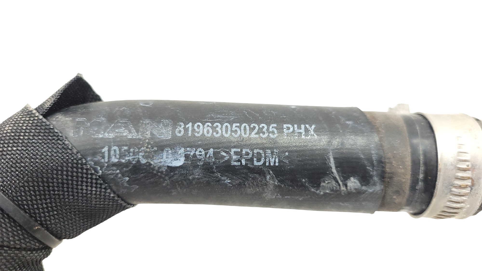 Mangueira Radiador Man 81963050235 5