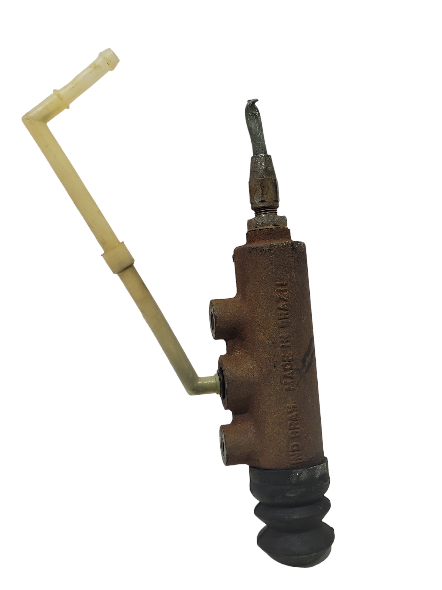Cilindro Mestre Embreagem Volvo NL10 NL12 1