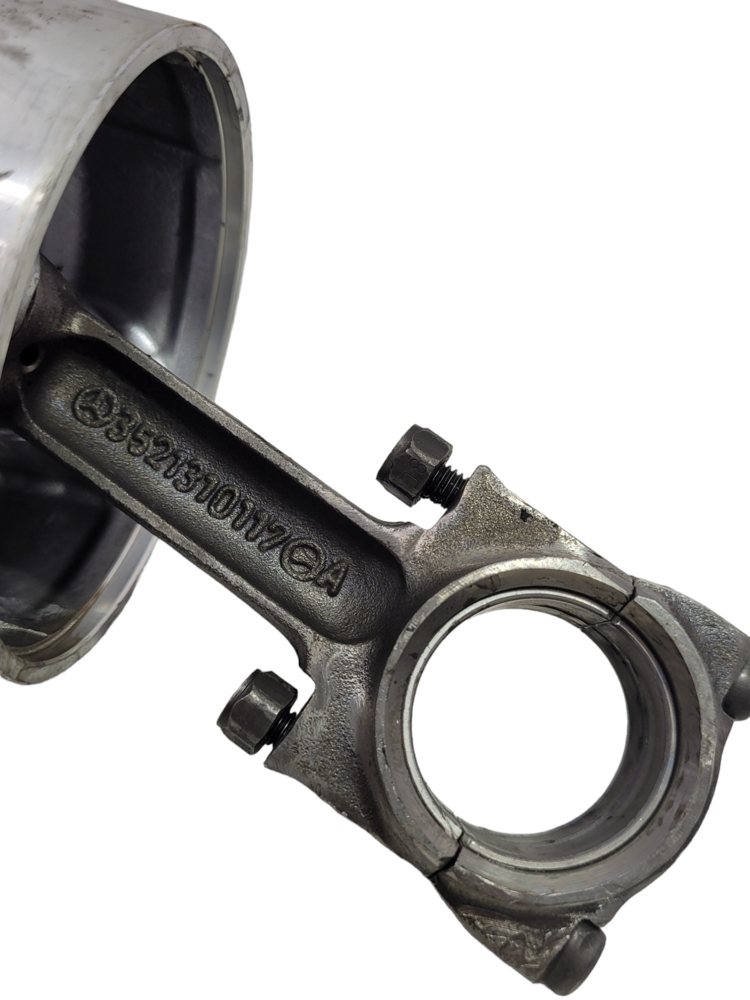 Pistão Compressor M Benz 710 3521310117 3