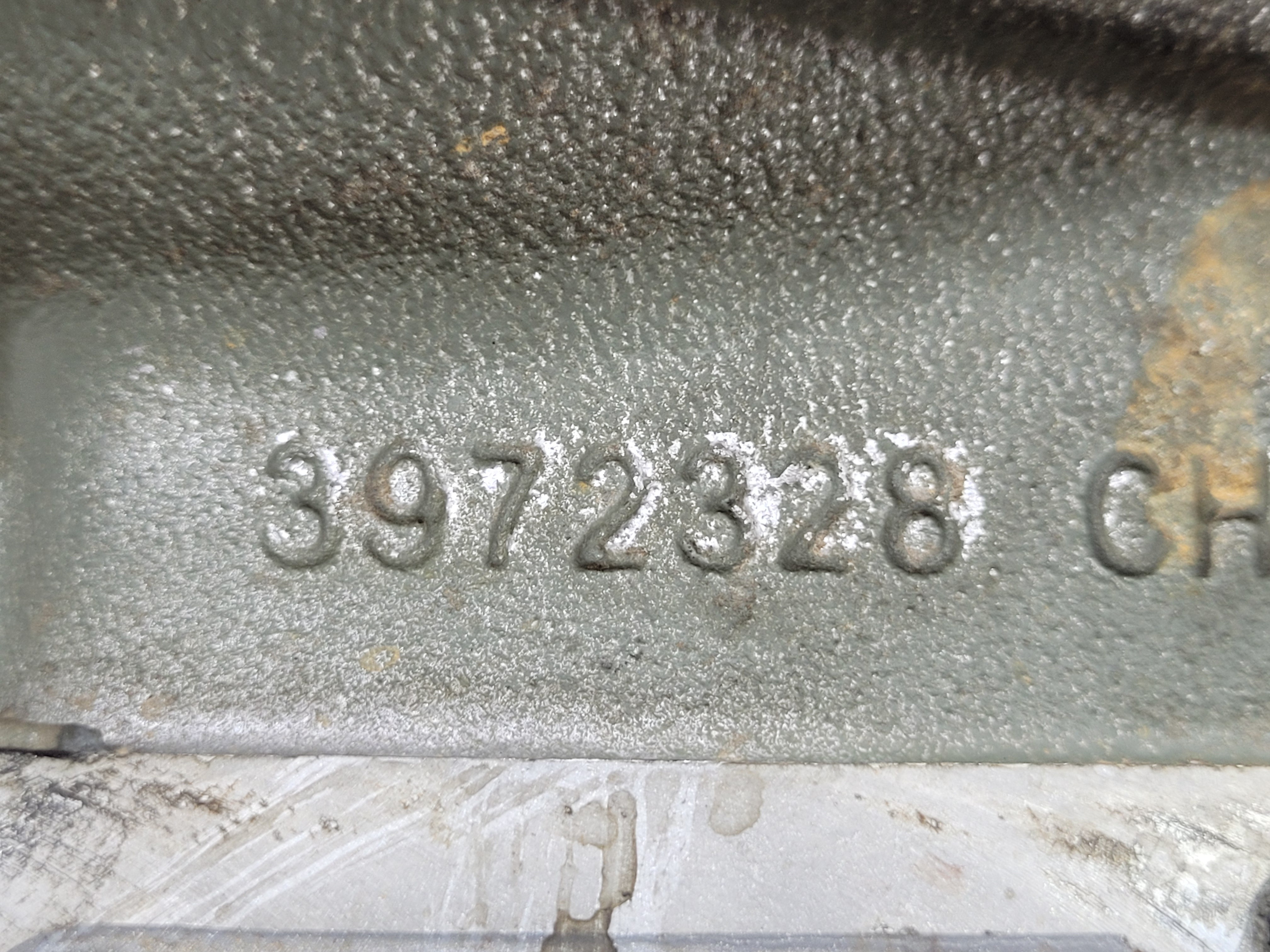 Coletor Admissão Motor Cummins Ford Cargo 8153972328 5