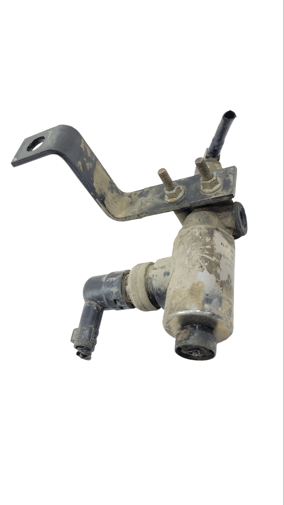 Valvula Solenoide M Benz 4721706000 5