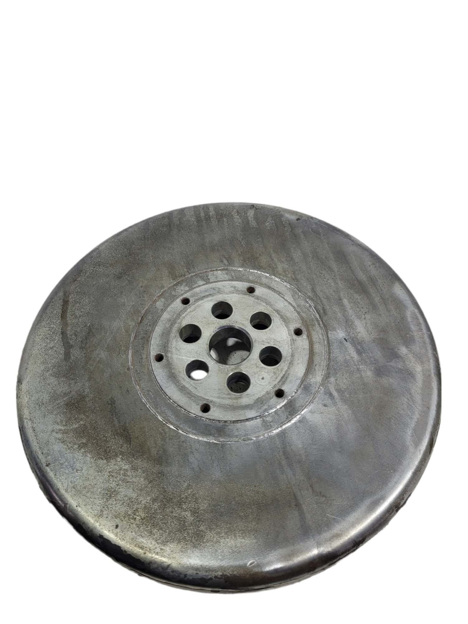 Polia Antivibratoria Iveco Tector Cummins Isb4892893 5