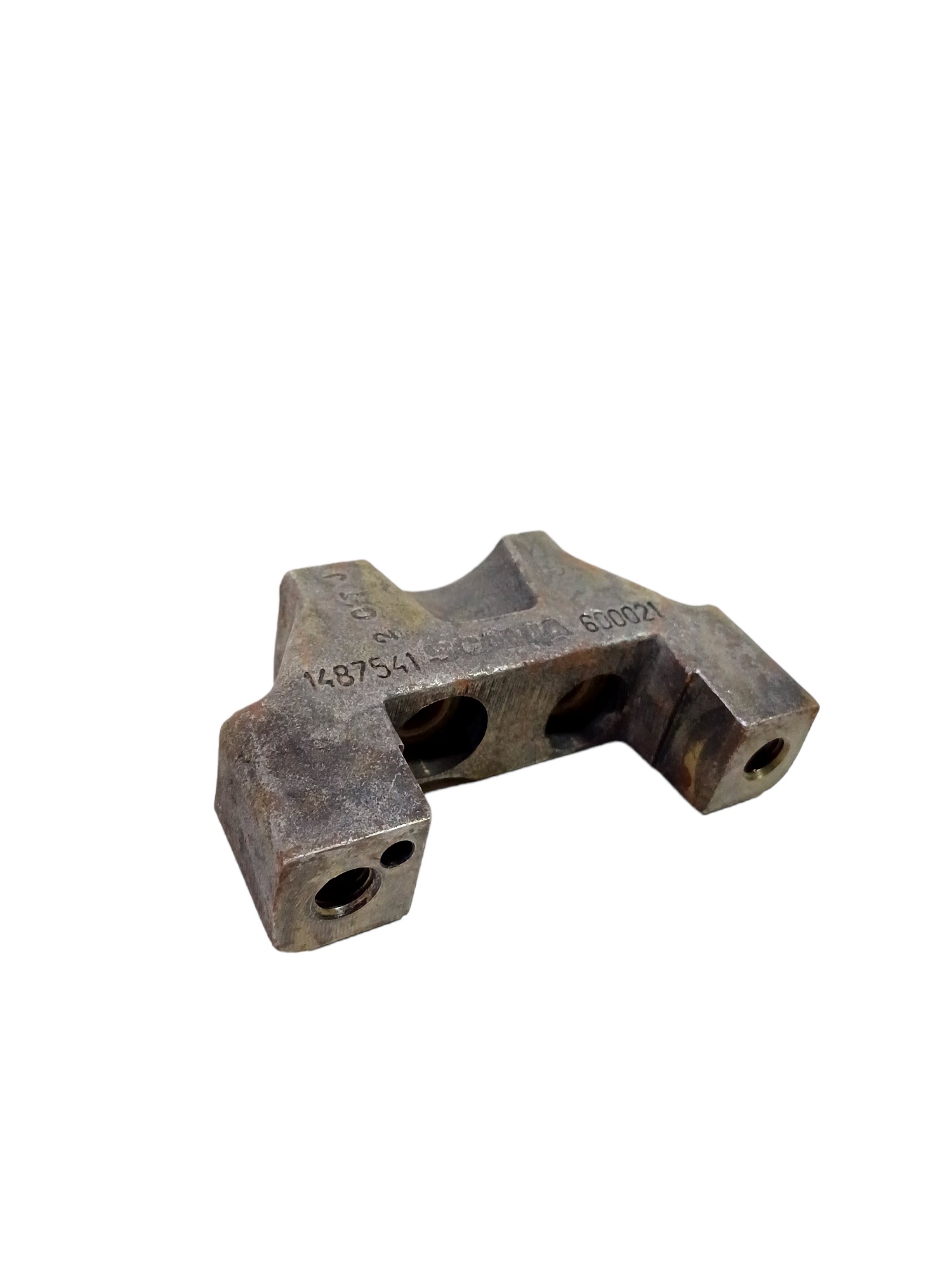 Suporte Do Mancal Scania R420n 1487541 1