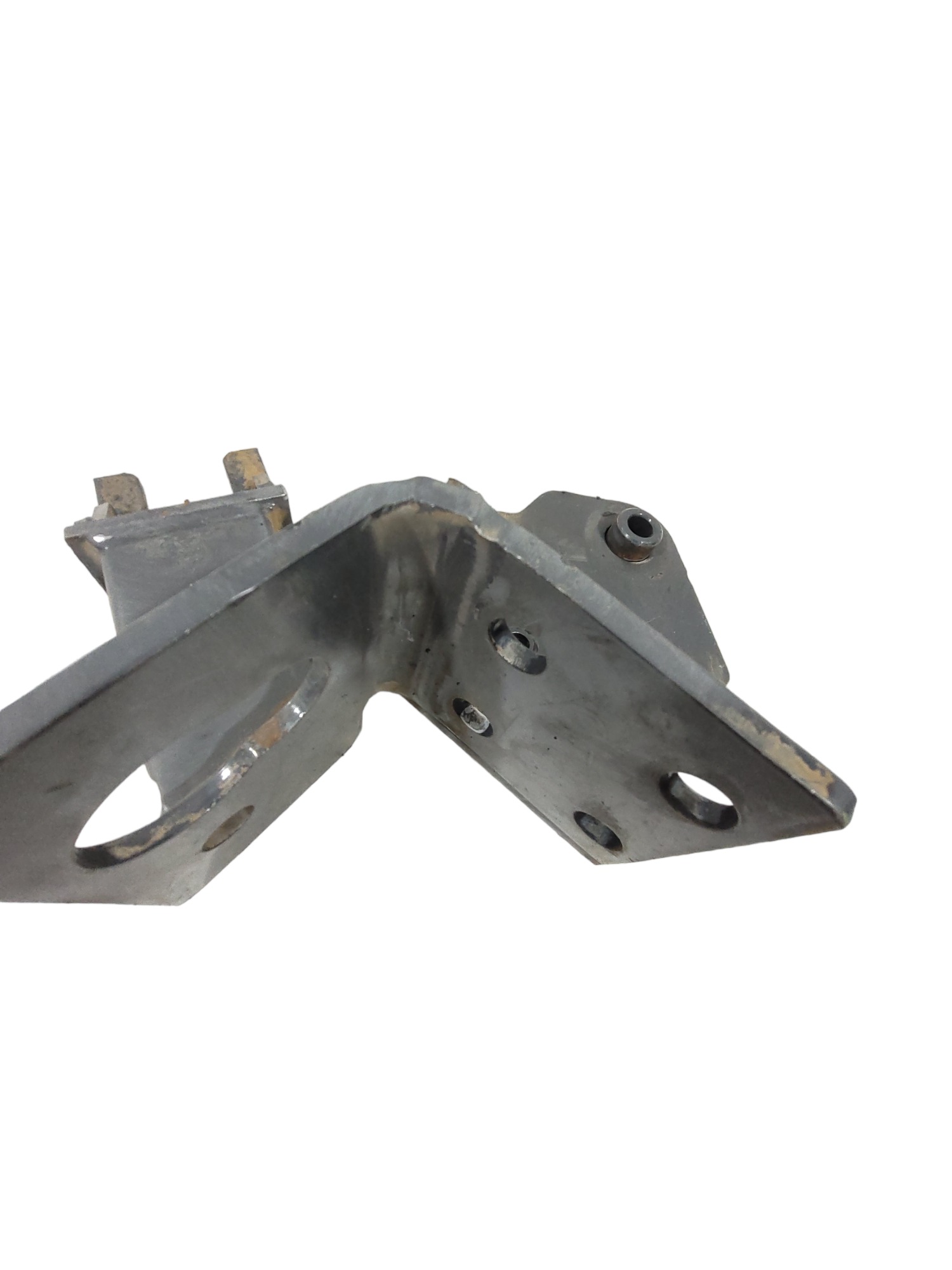 Suporte Alma Parachoque Esquerdo Volvo Fh 20499243 4
