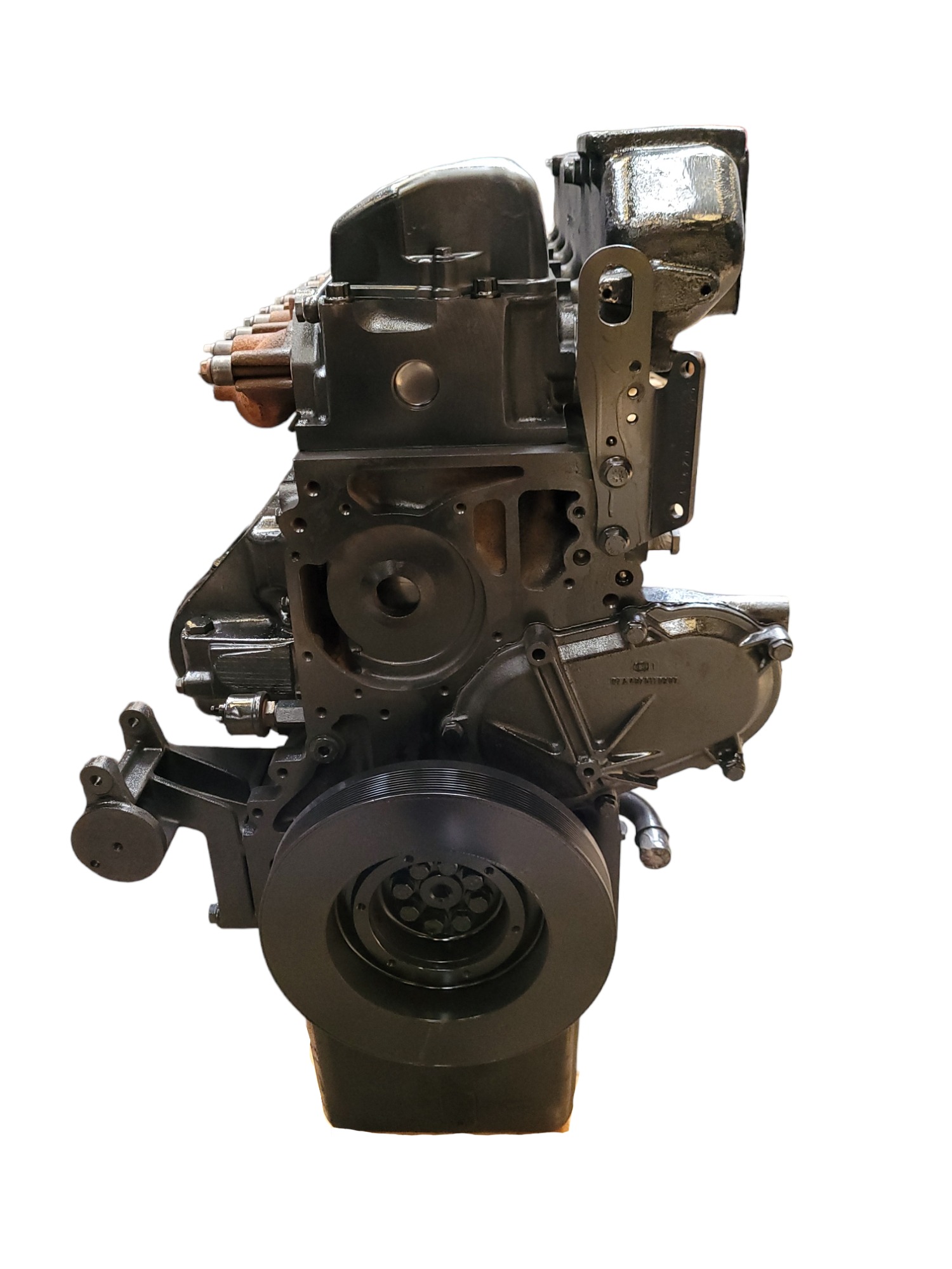 Motor M Benz 1938 S Ano 2005 Revisado 4