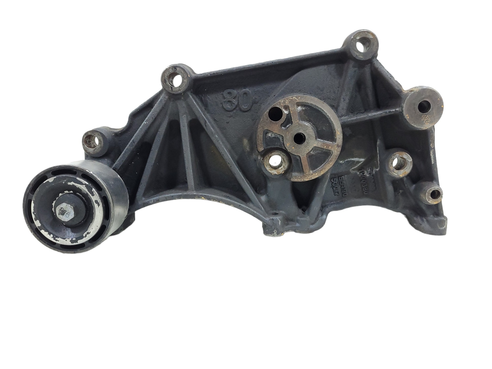 Suporte Compressor Scania 1900380 1