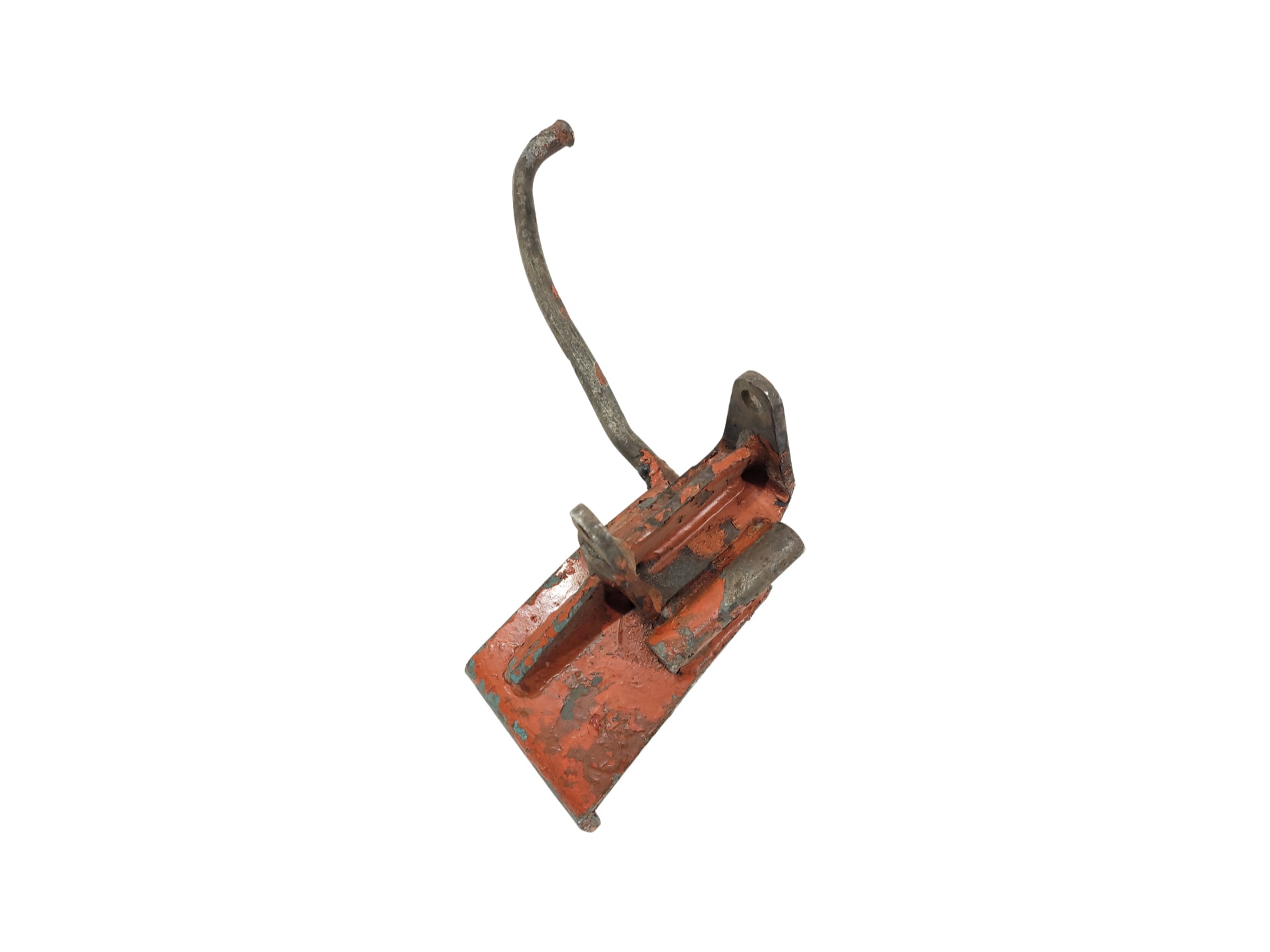 Suporte Alternador Scania 112 3