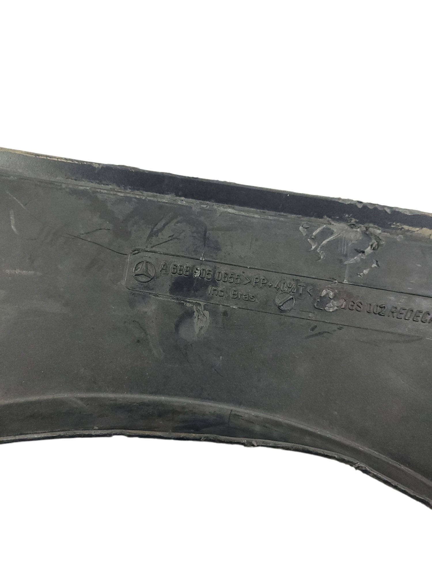 Defletor Radiador M Benz A6885050655 4