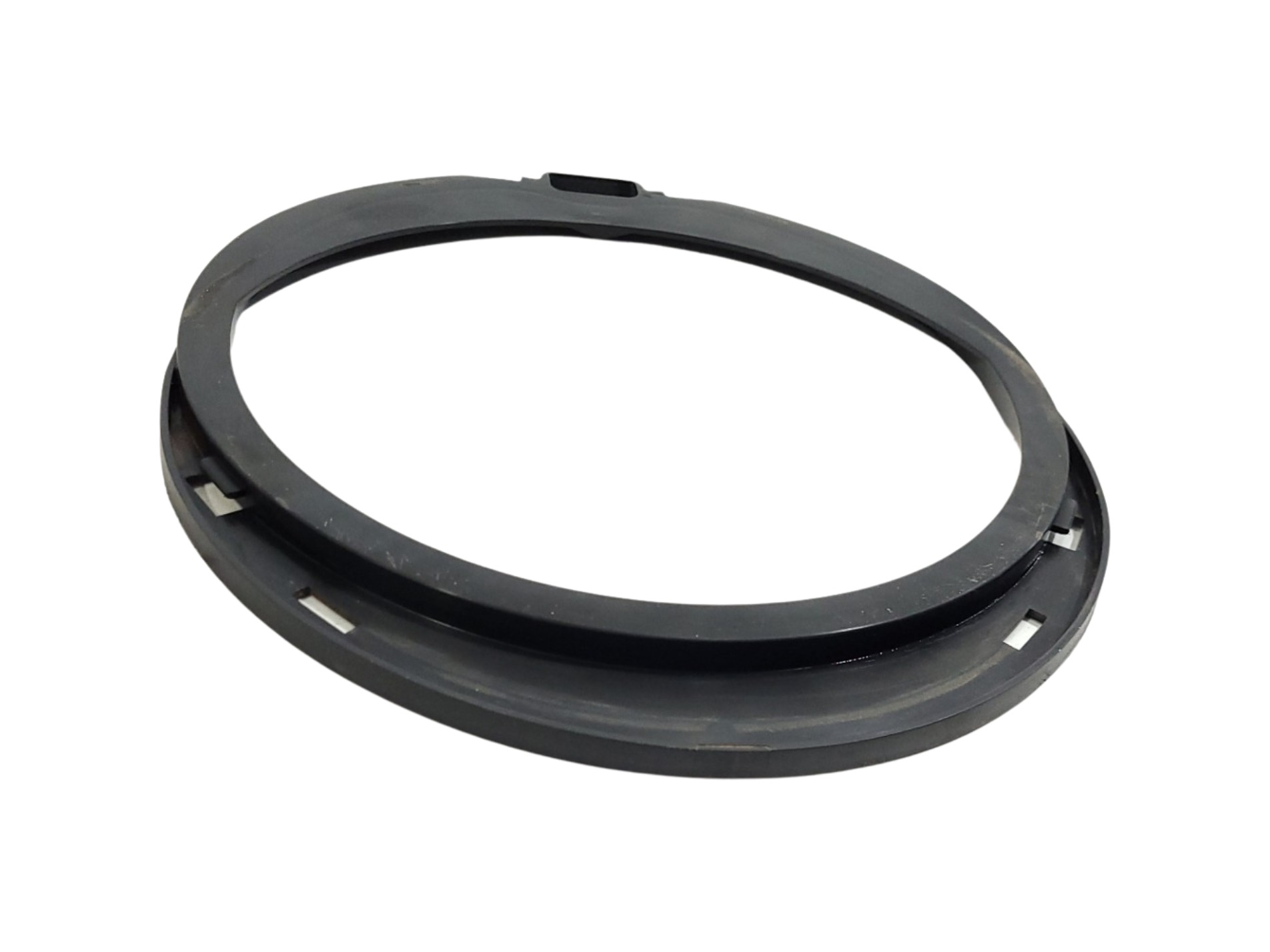Moldura Traseira Emblema M Benz Axor 2831 2007 A9448880038 3