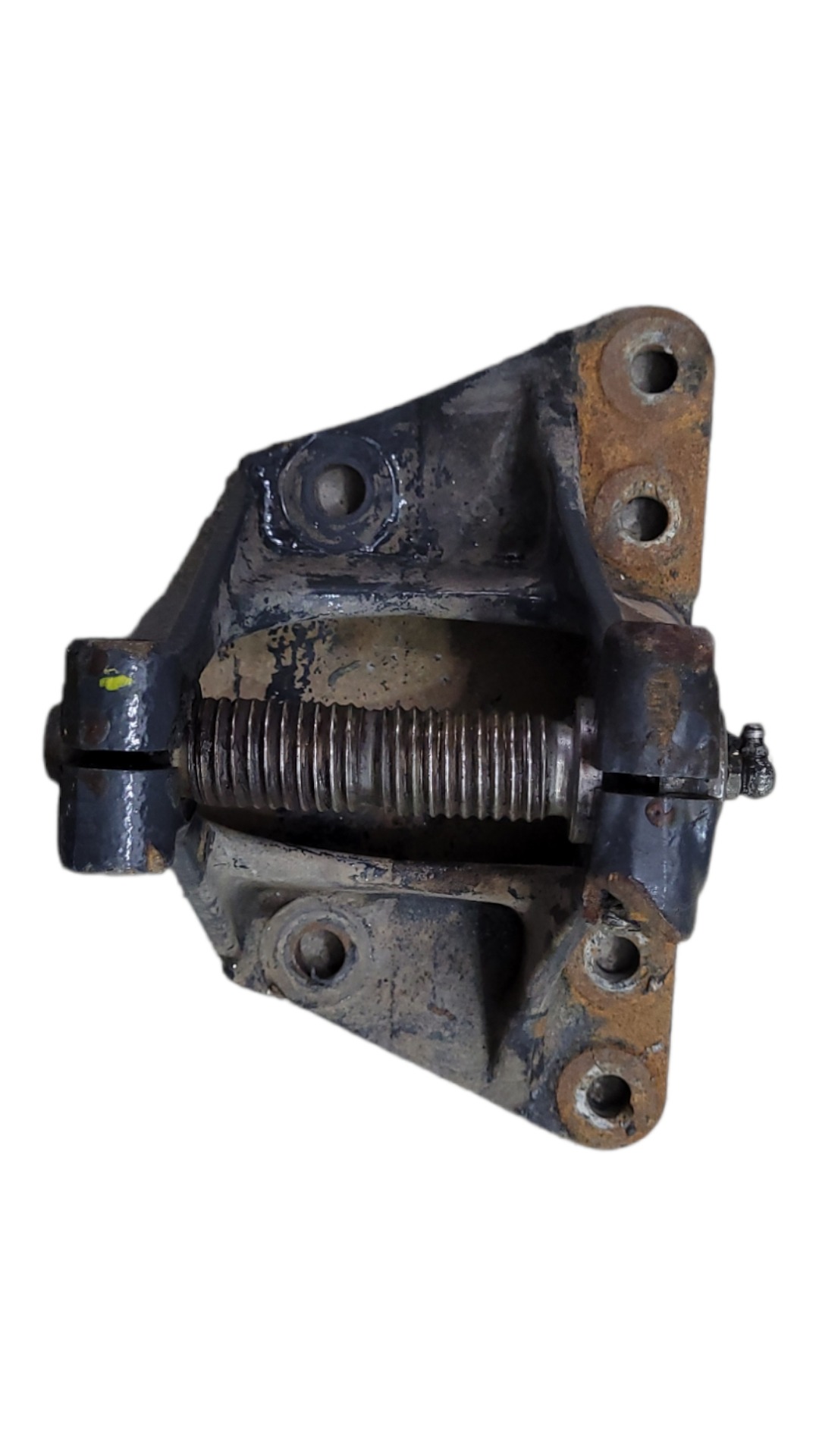 Suporte Da Mola Dianteira Scania 124 1